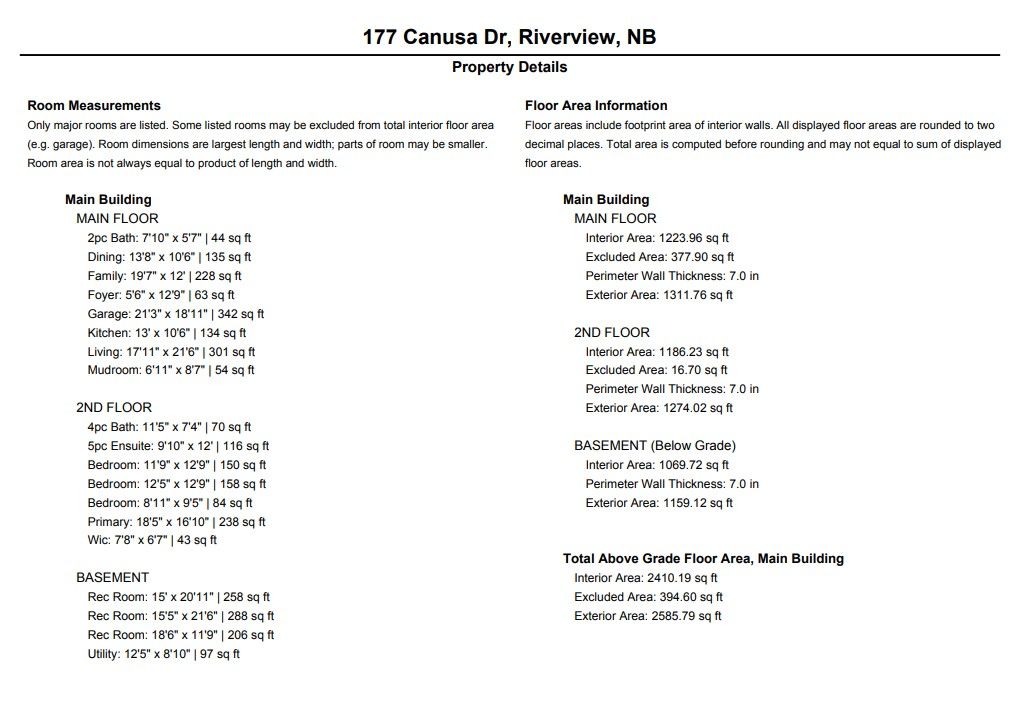 Floorplan #4