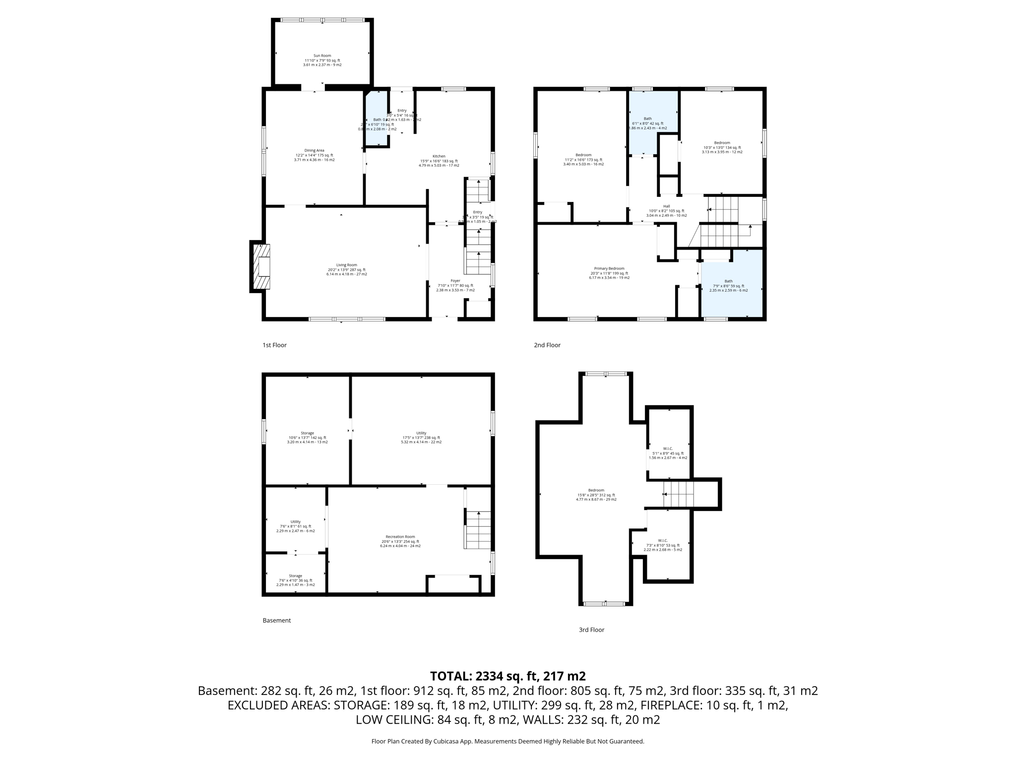 Floorplan #5