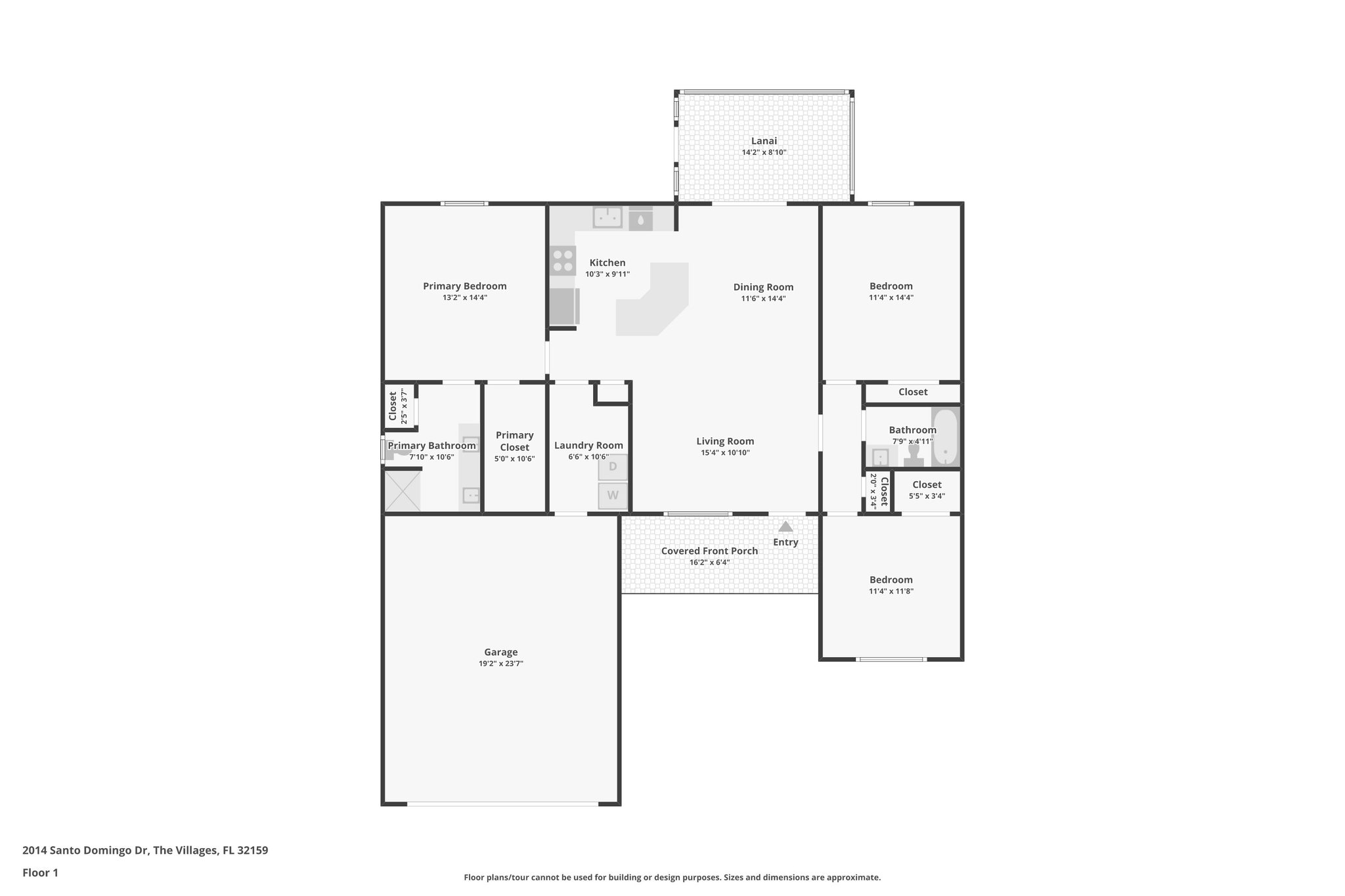 Floor 1