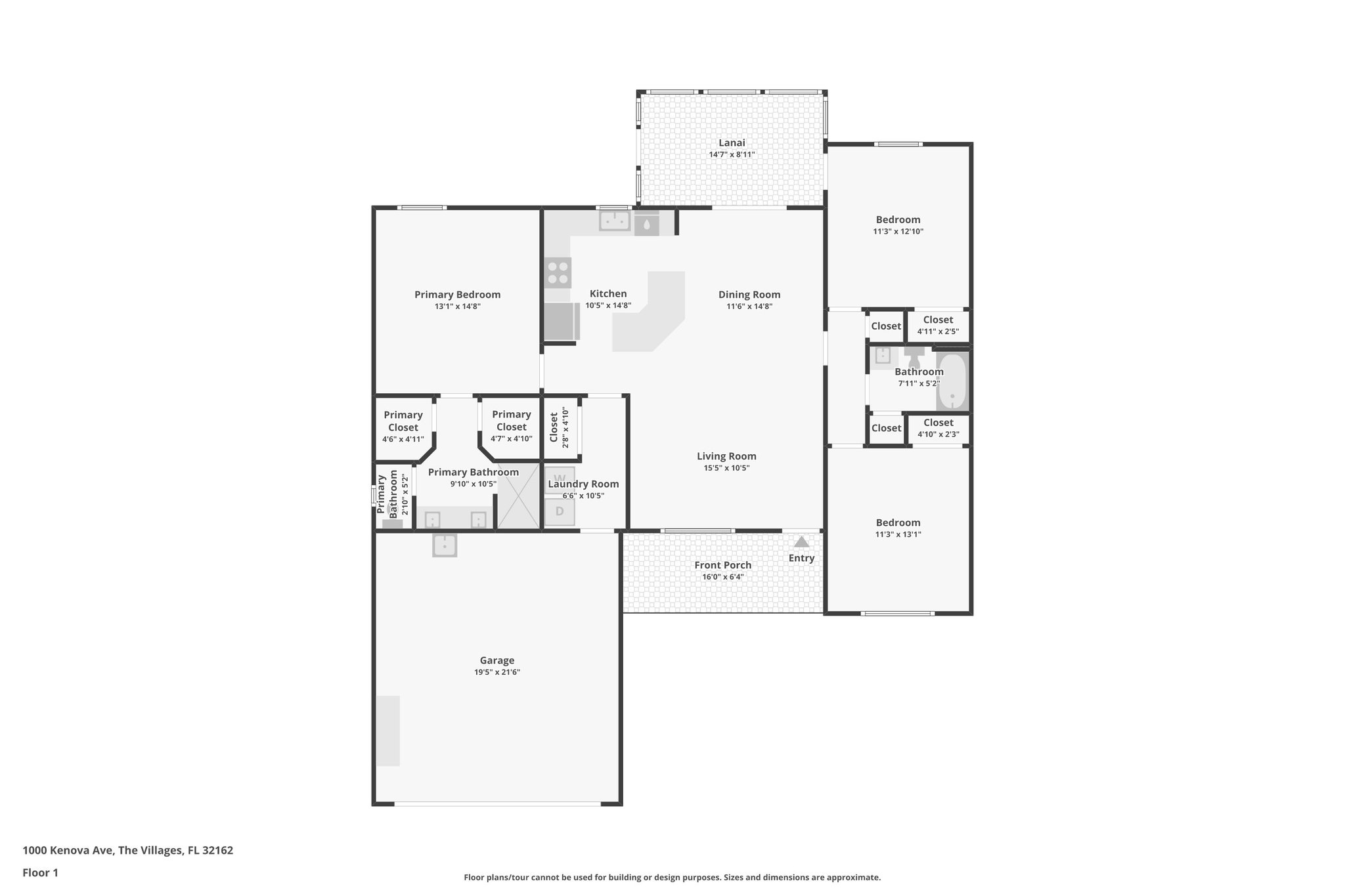 Floor 1