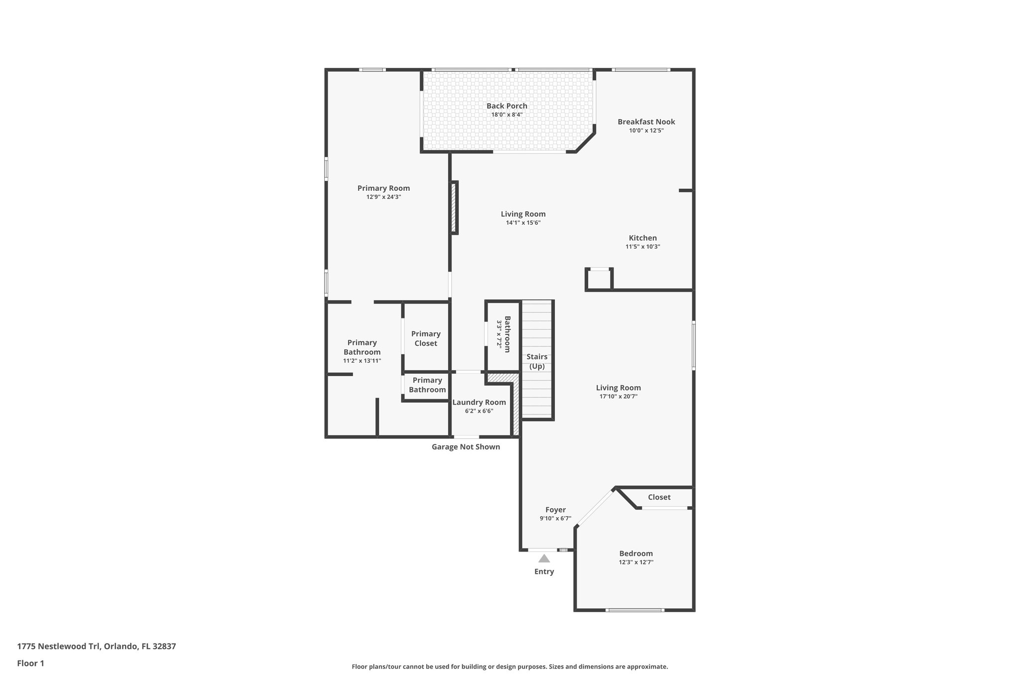 Floor 1