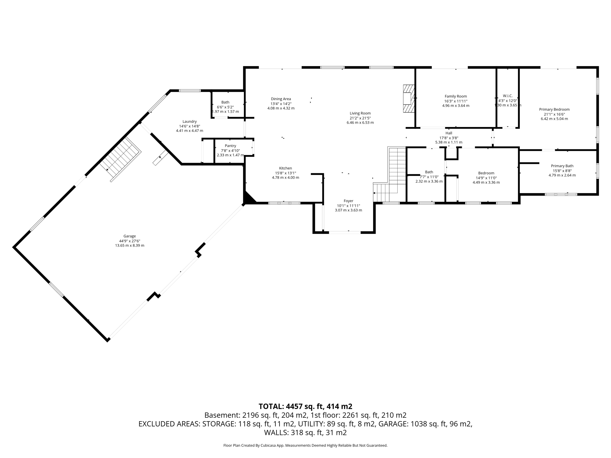Floorplan #4