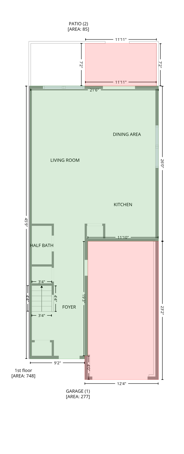 Floorplan #4