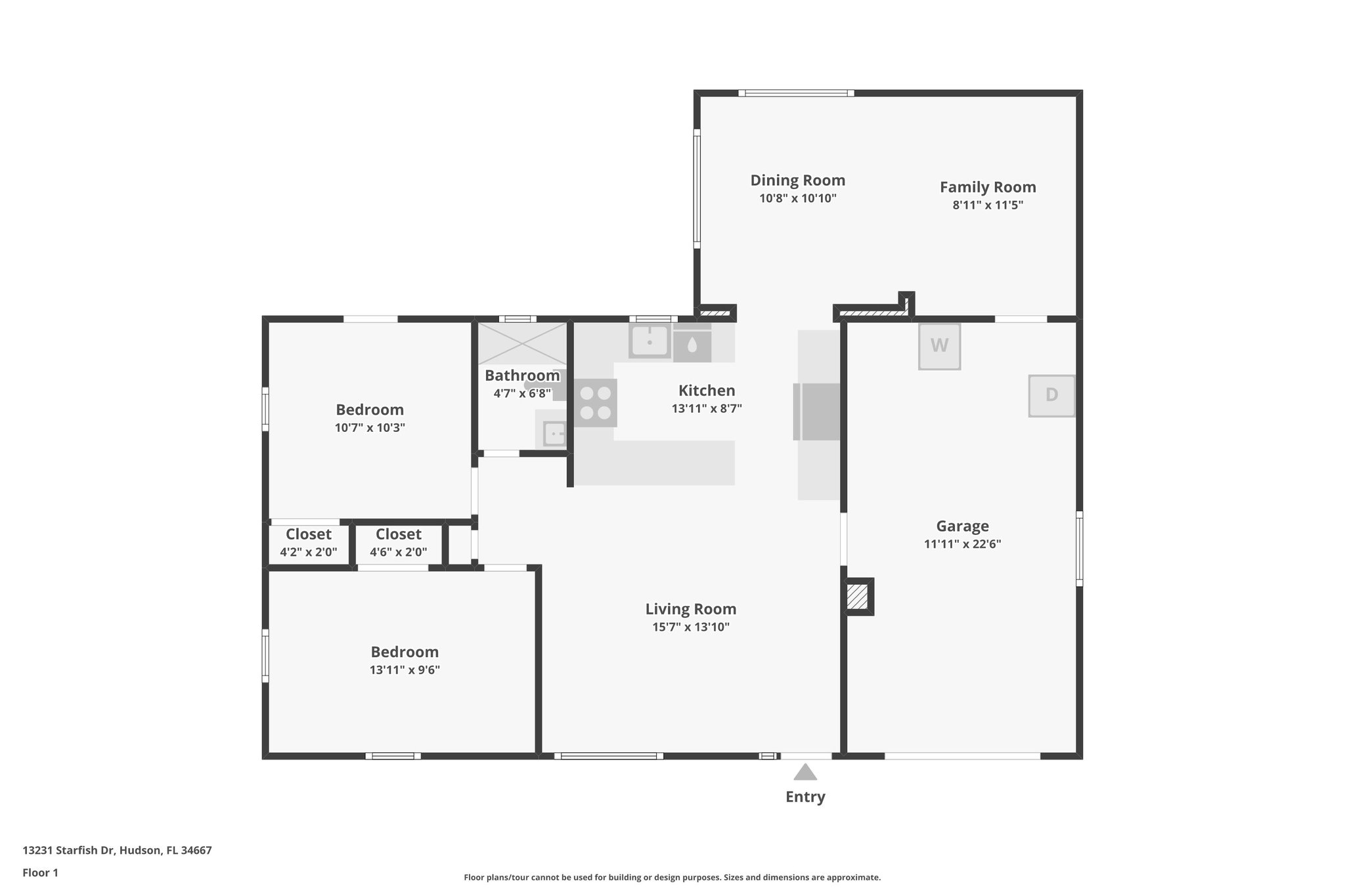 Floor 1
