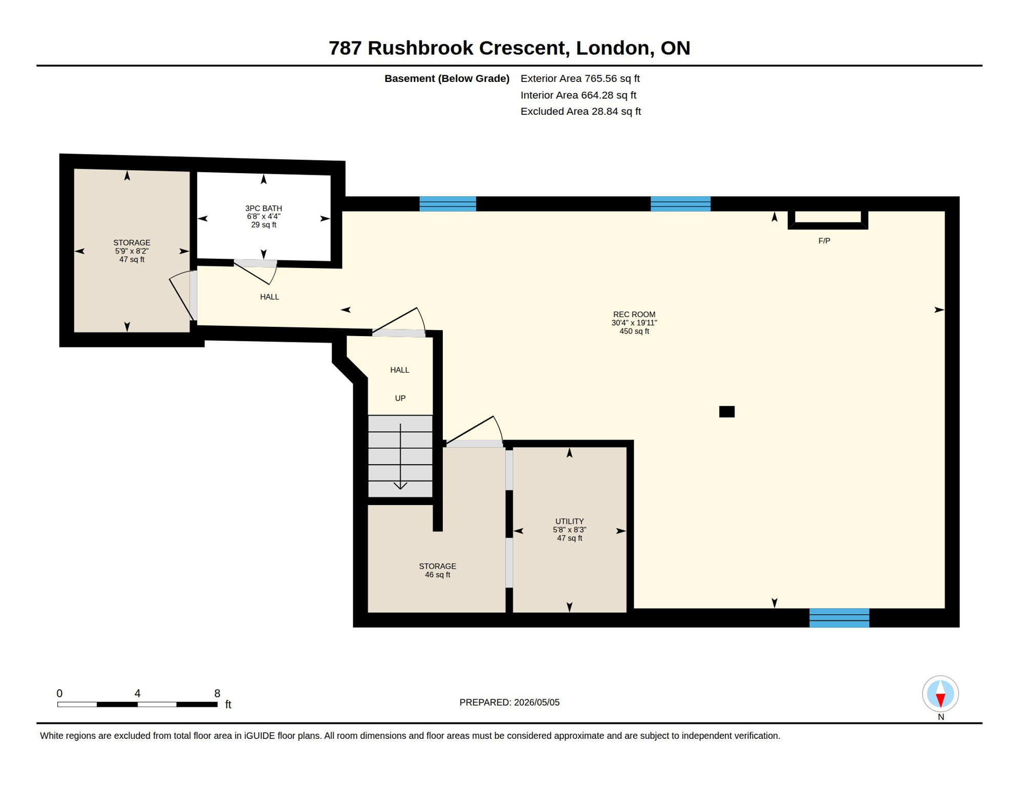 Floorplan #1