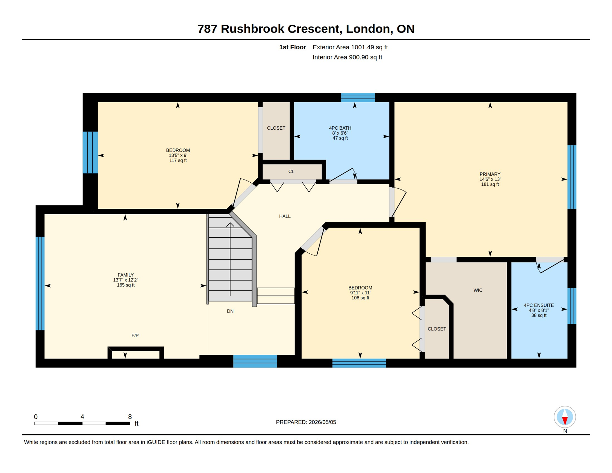 Floorplan #2