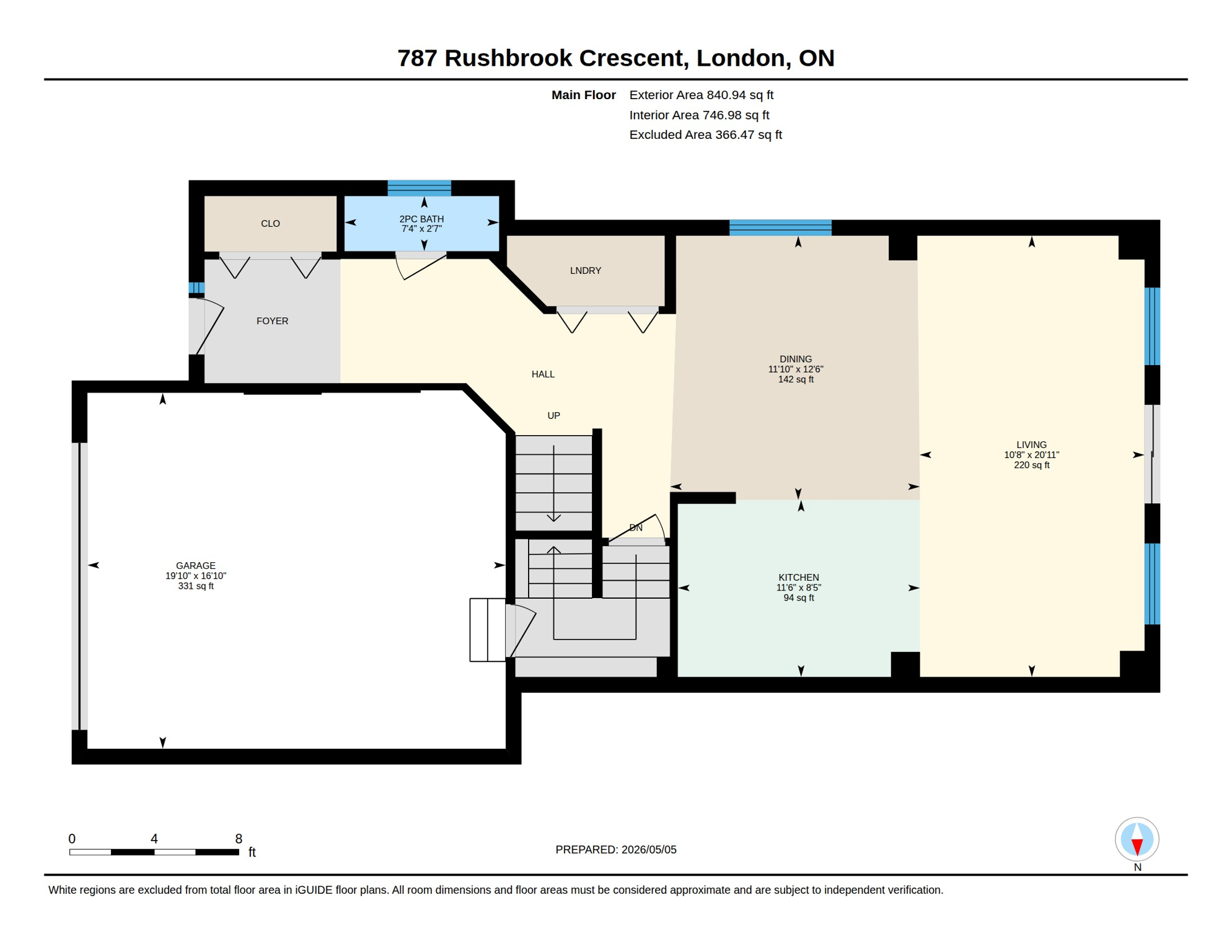 Floorplan #3