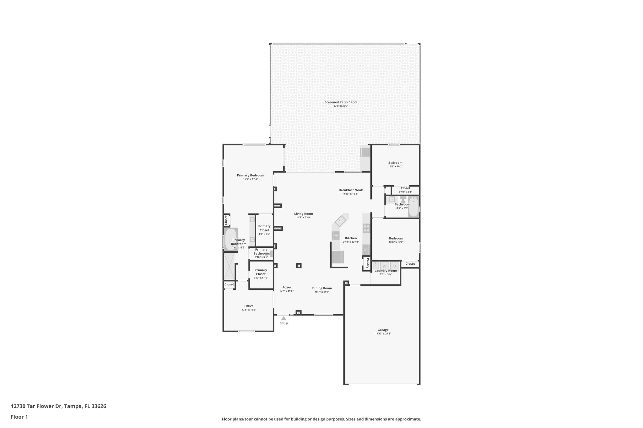 Floor 1
