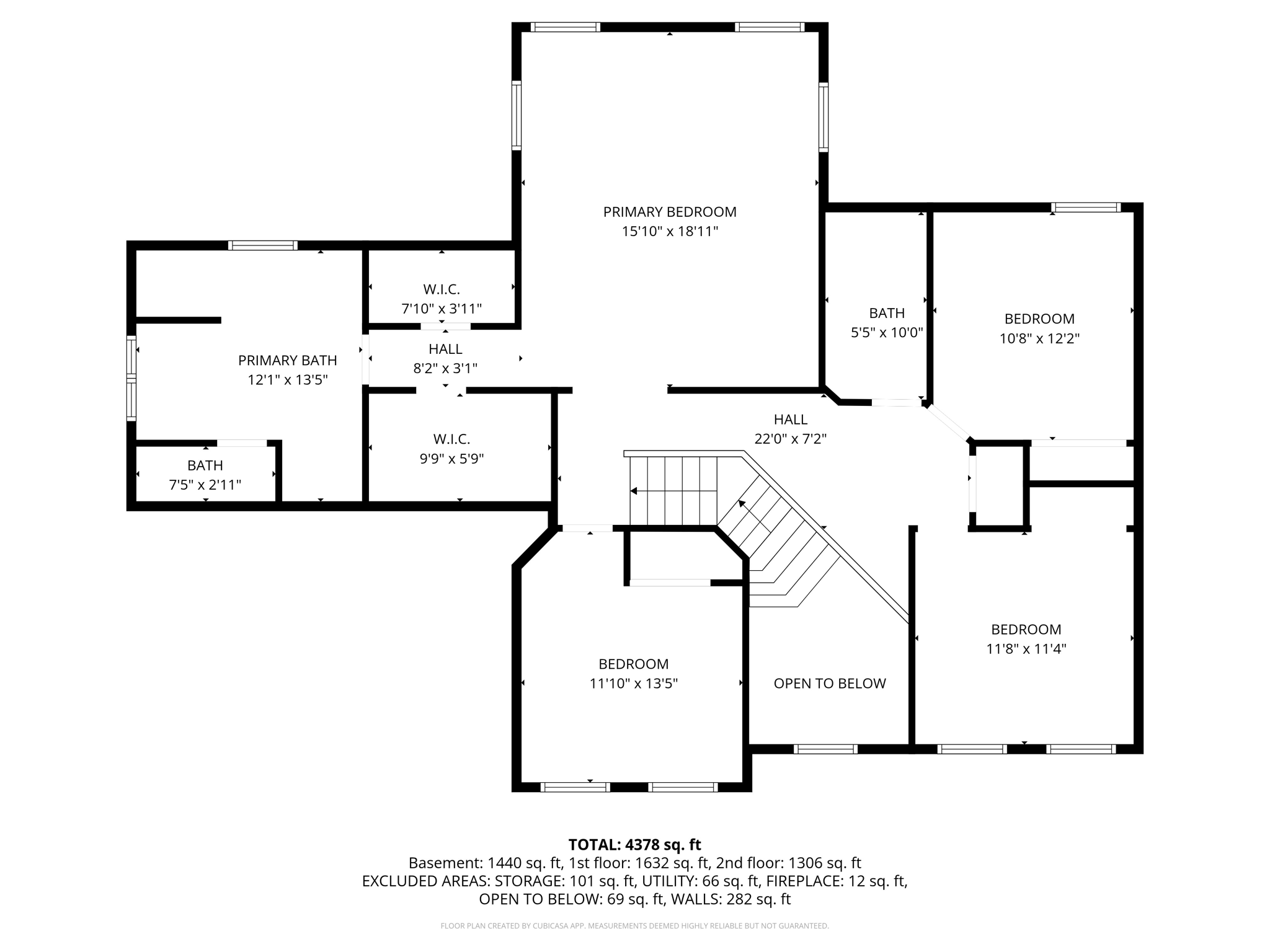 Floorplan #3