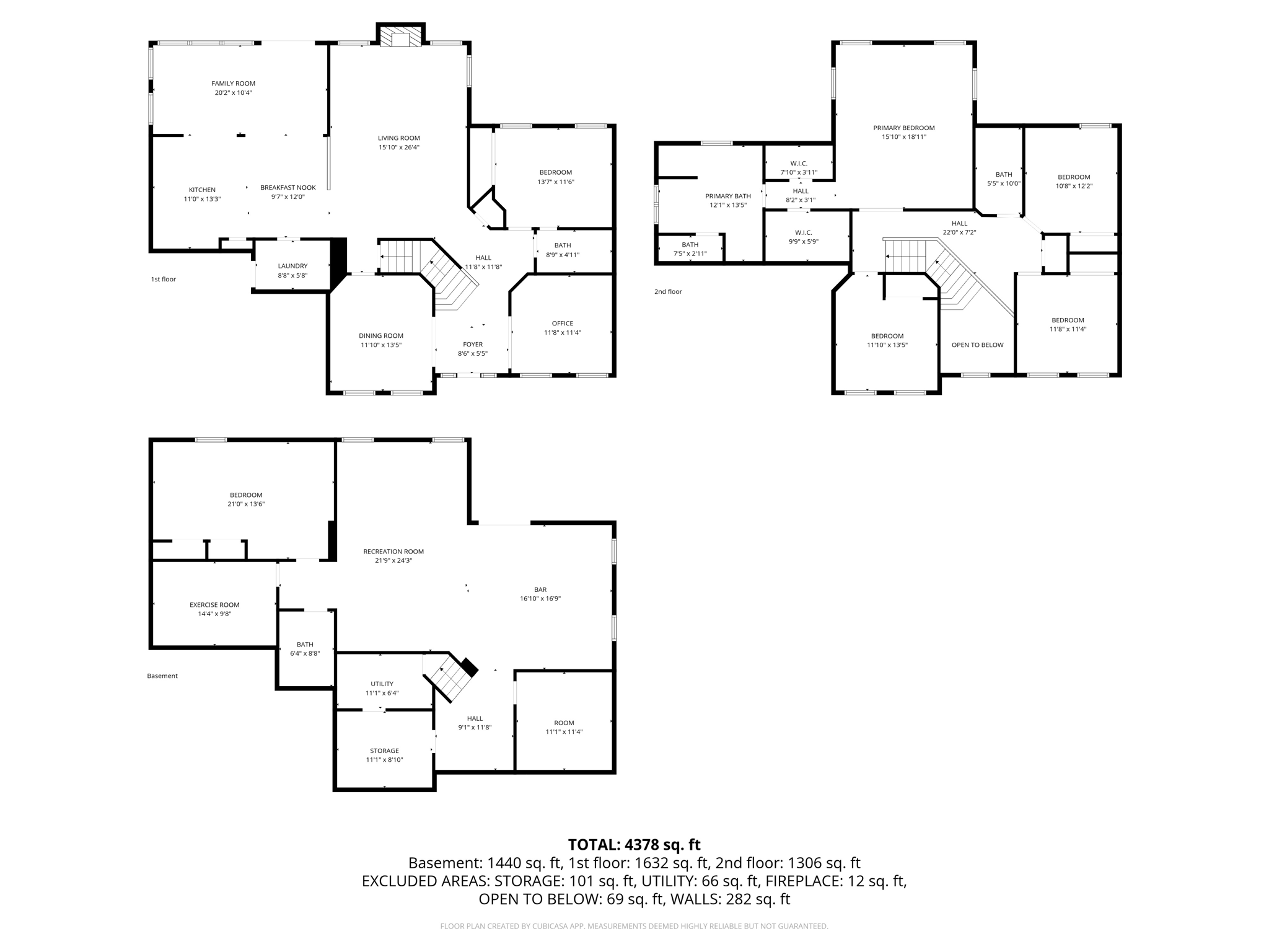 Floorplan #4