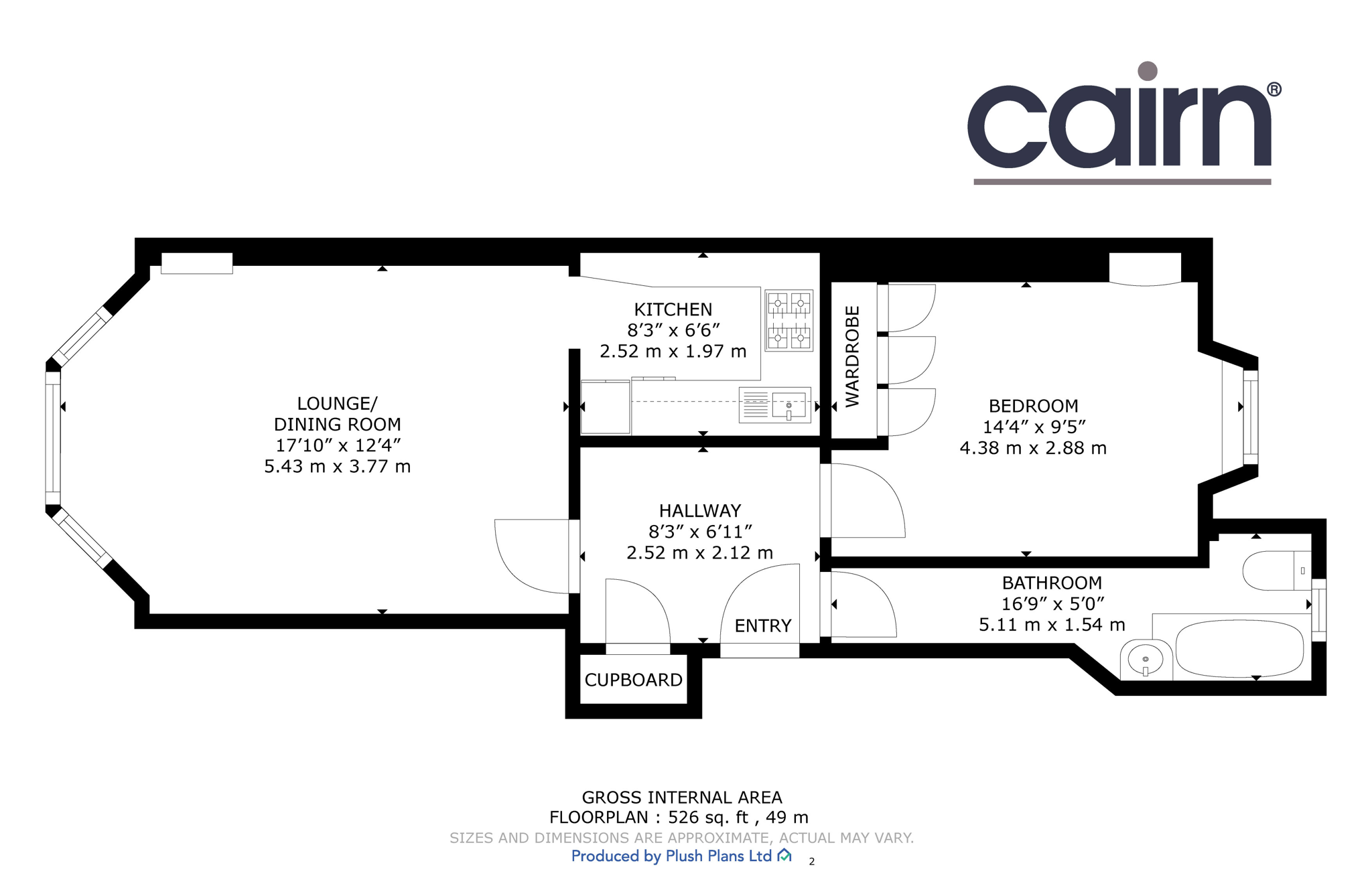 Floorplan #1