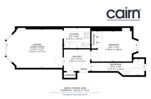 Floorplan #1