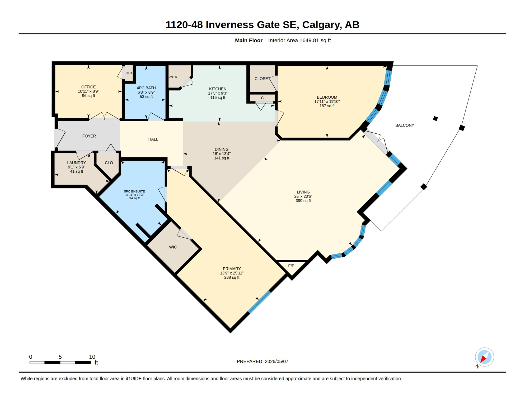 Floorplan #1