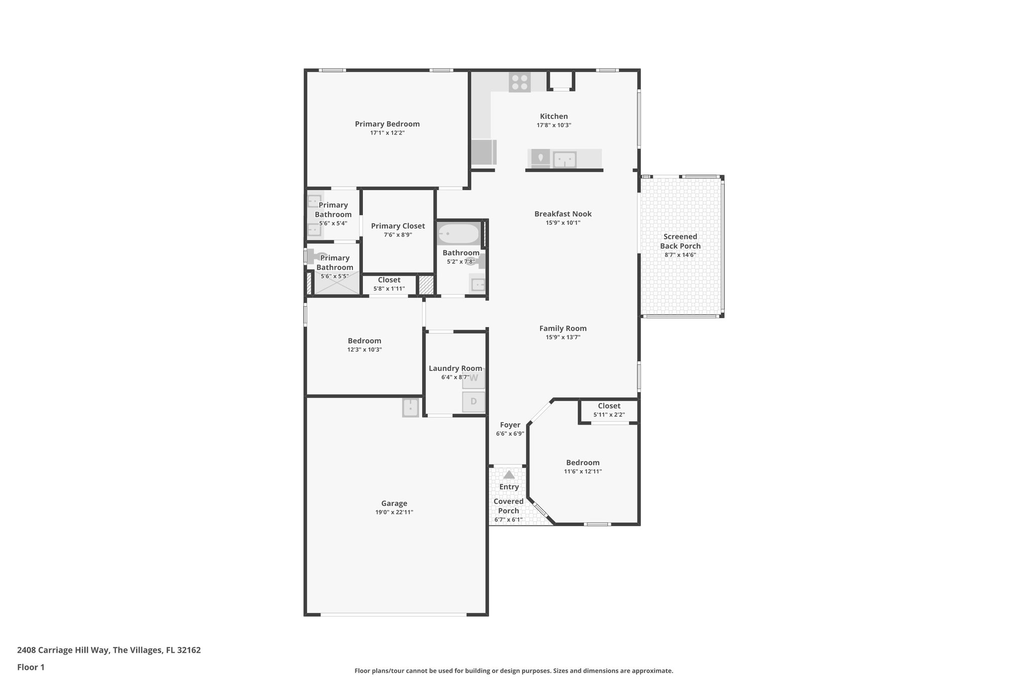 Floor 1