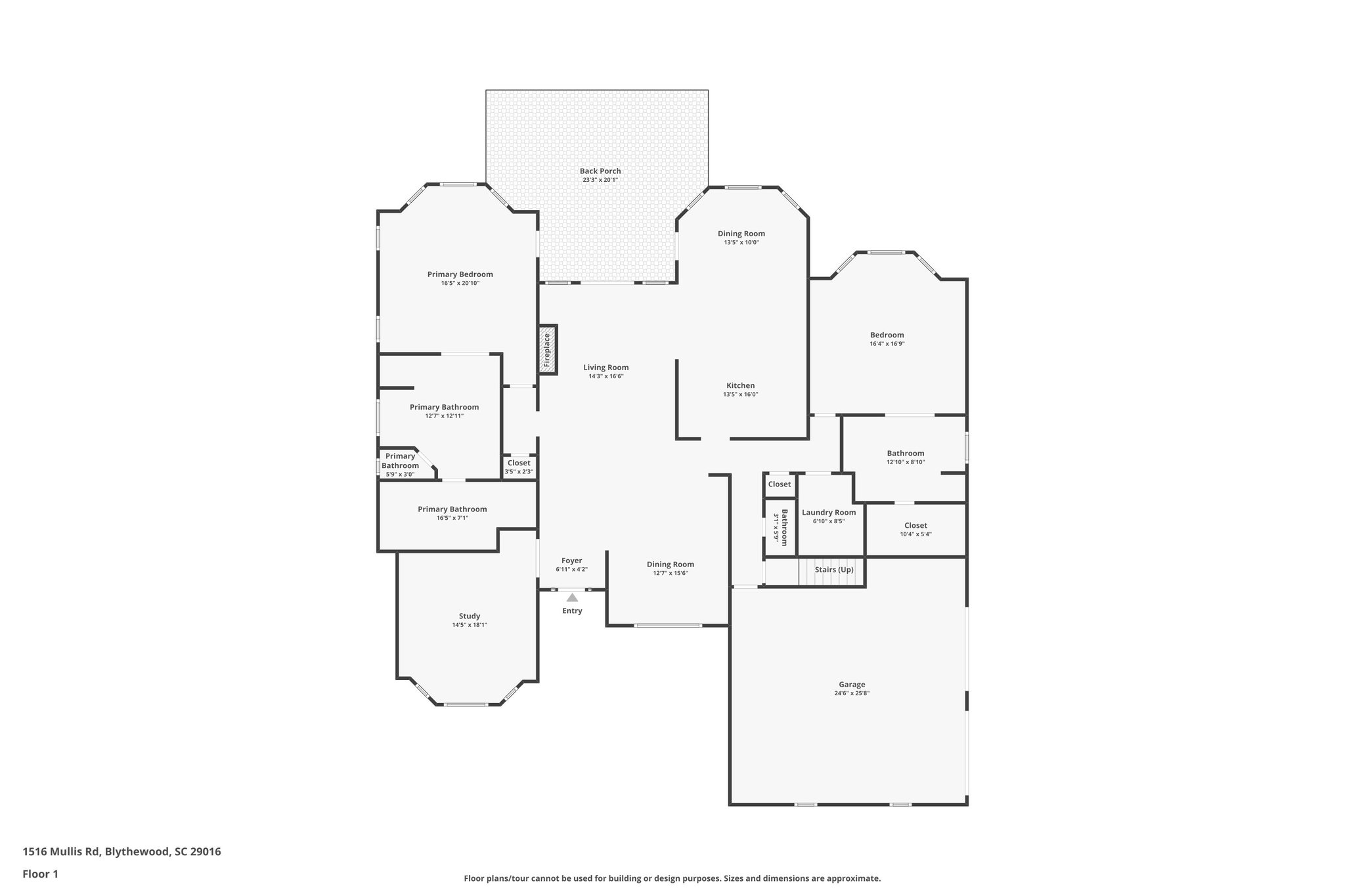 Floor 1