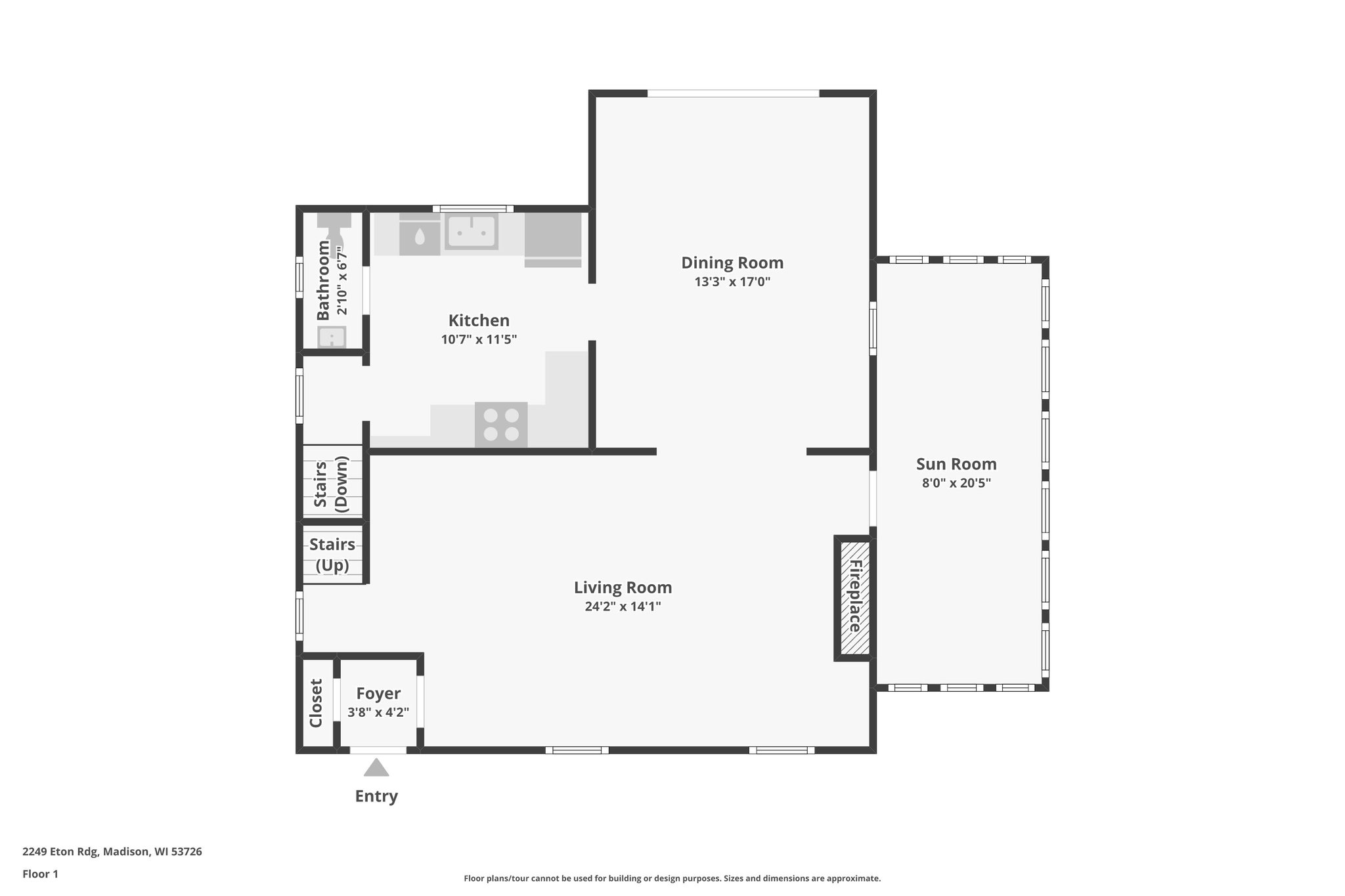 Floor 1