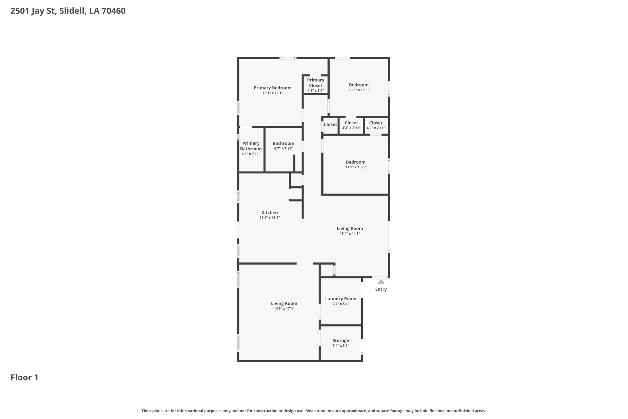 Floorplan #1
