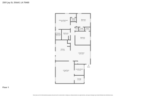 Floorplan #1
