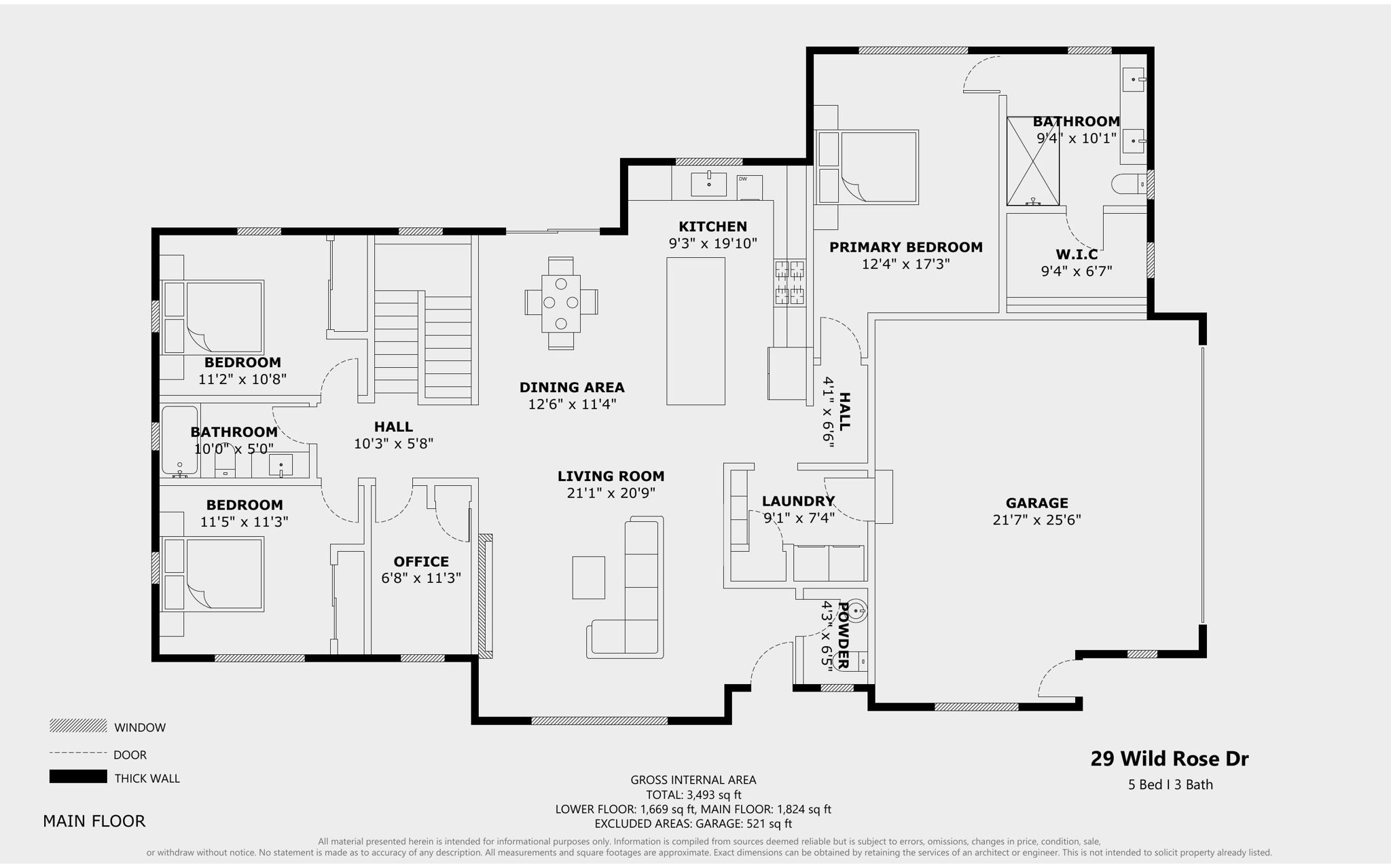 Floorplan #1