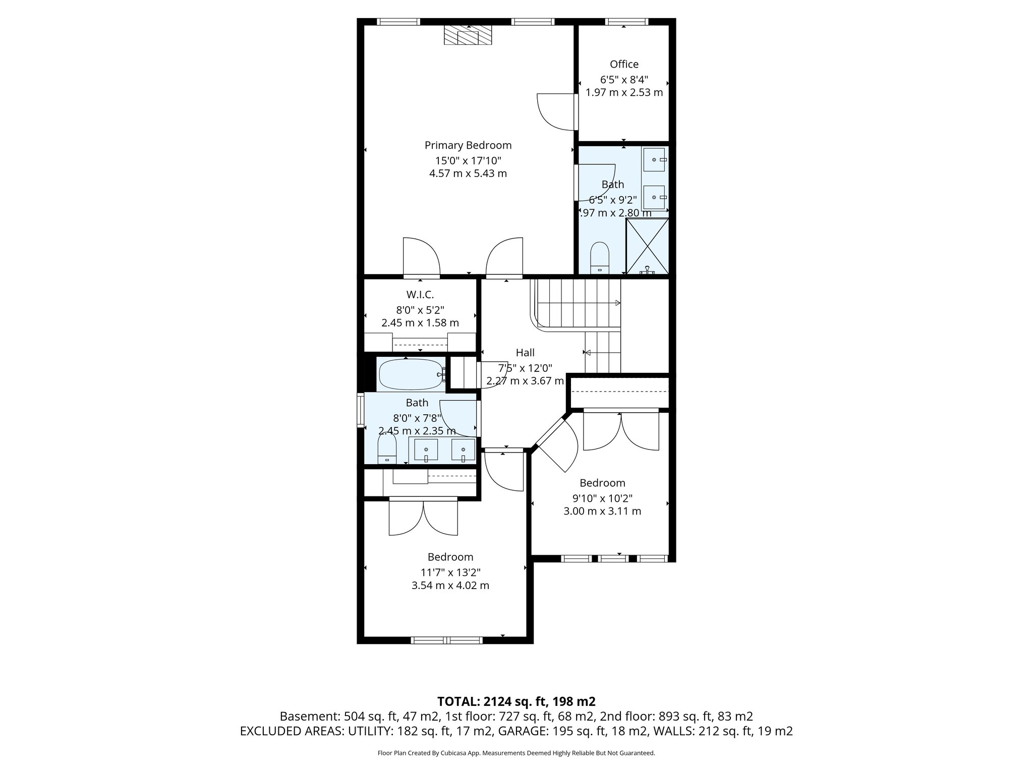 2nd Floor