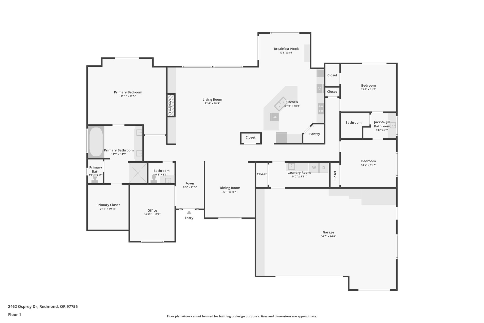 Floor 1