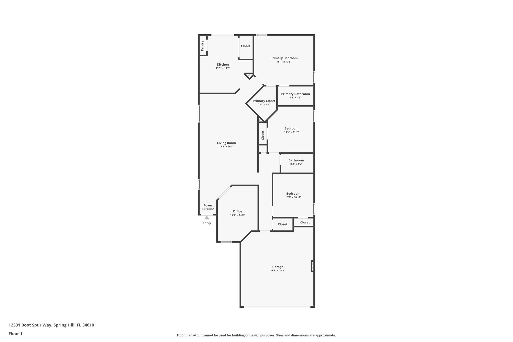 Floor 1
