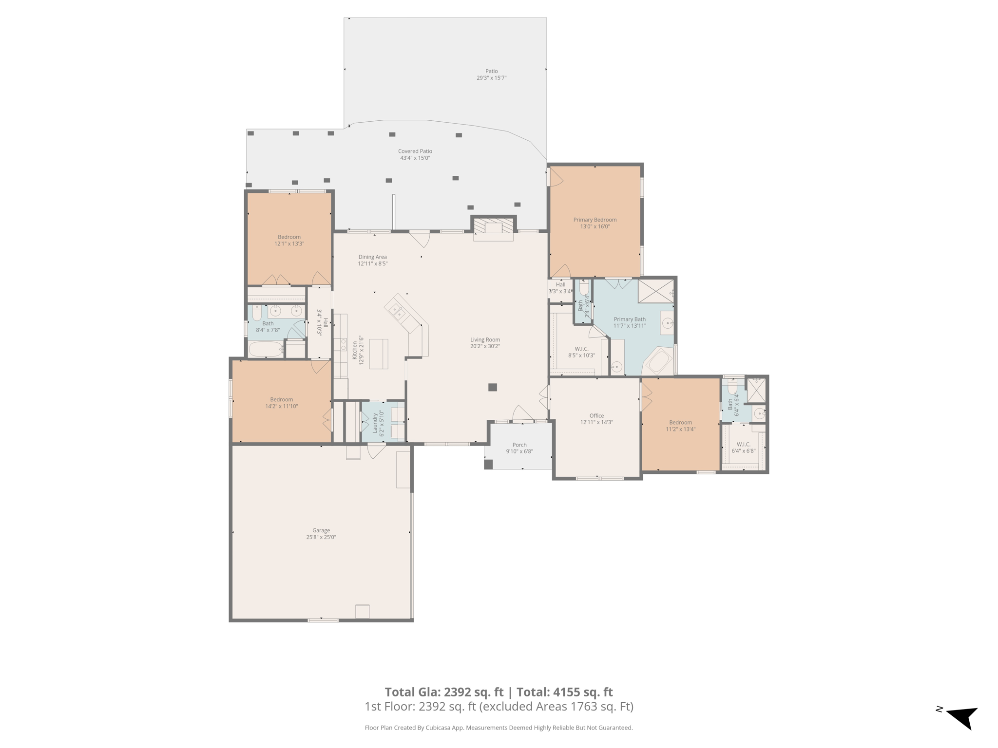 Floorplan #1
