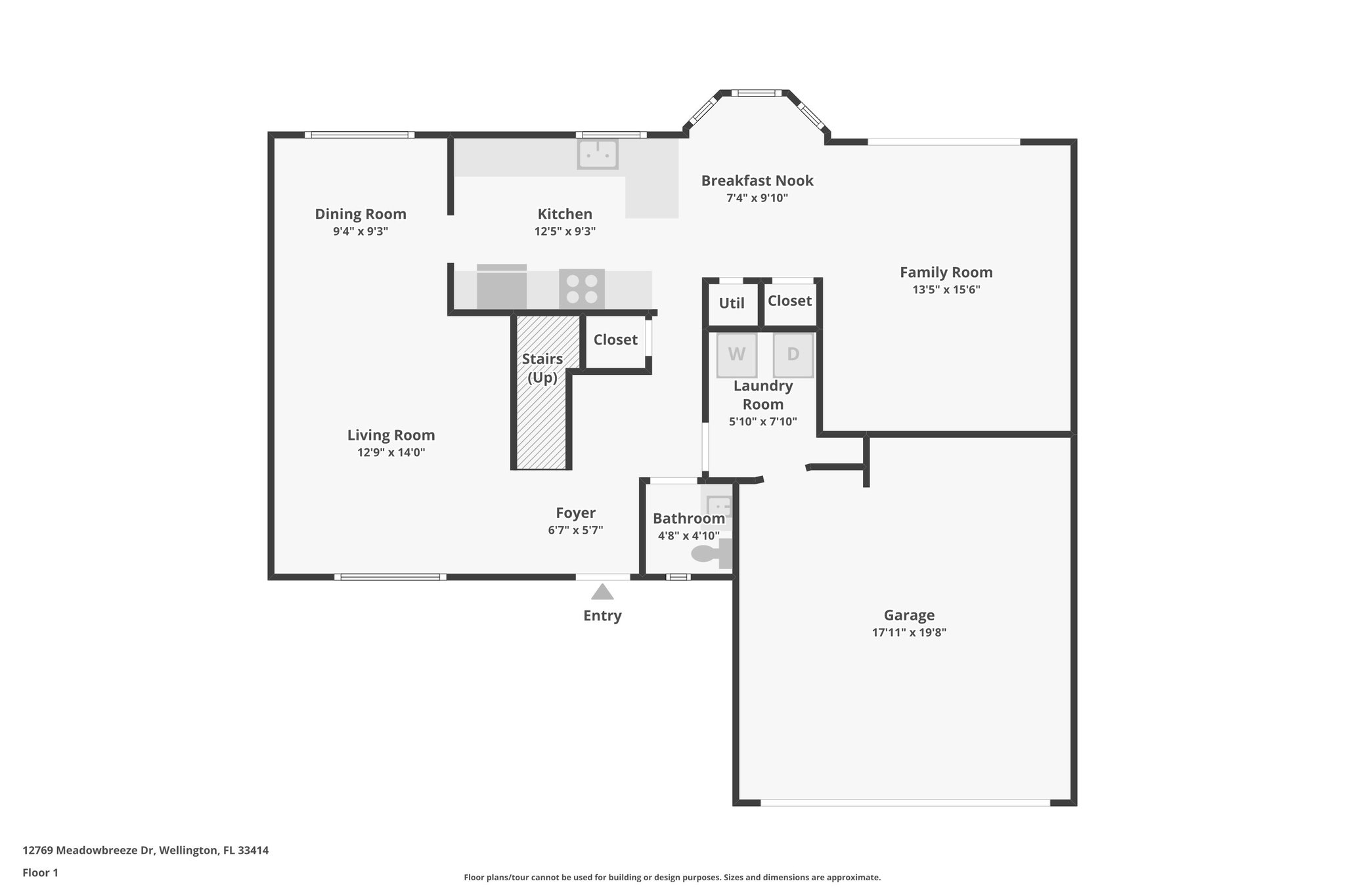 Floor 1