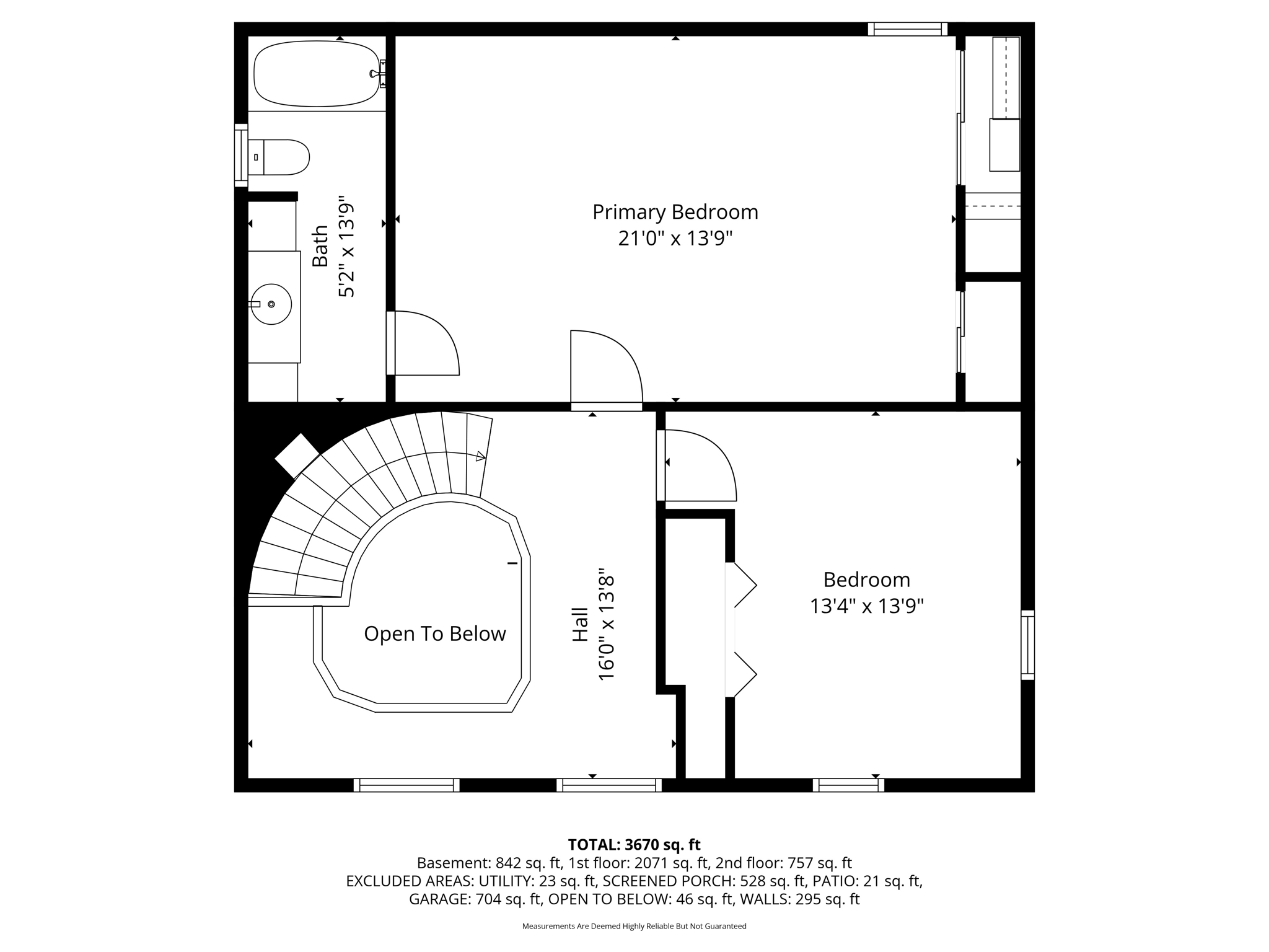 Floorplan #3