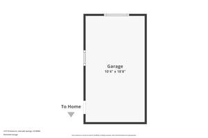 Detached Garage