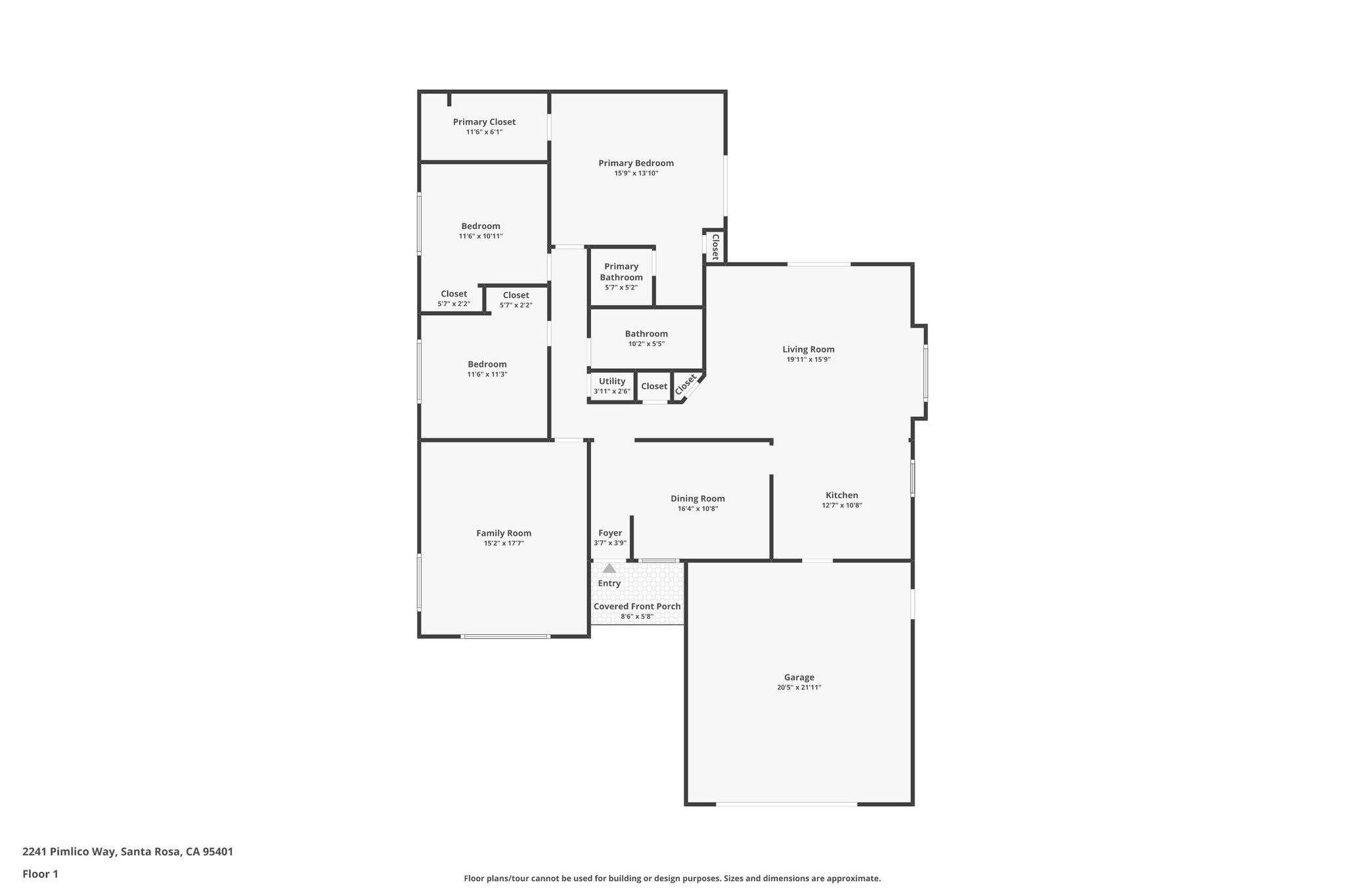 Floor 1