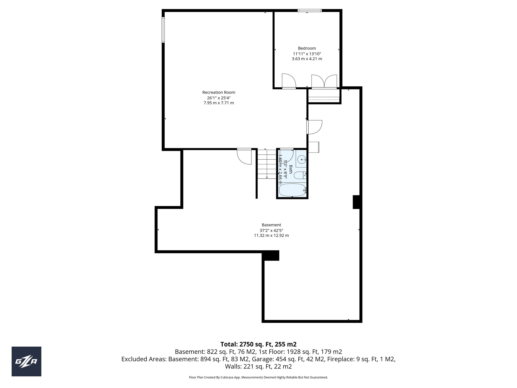 Basement