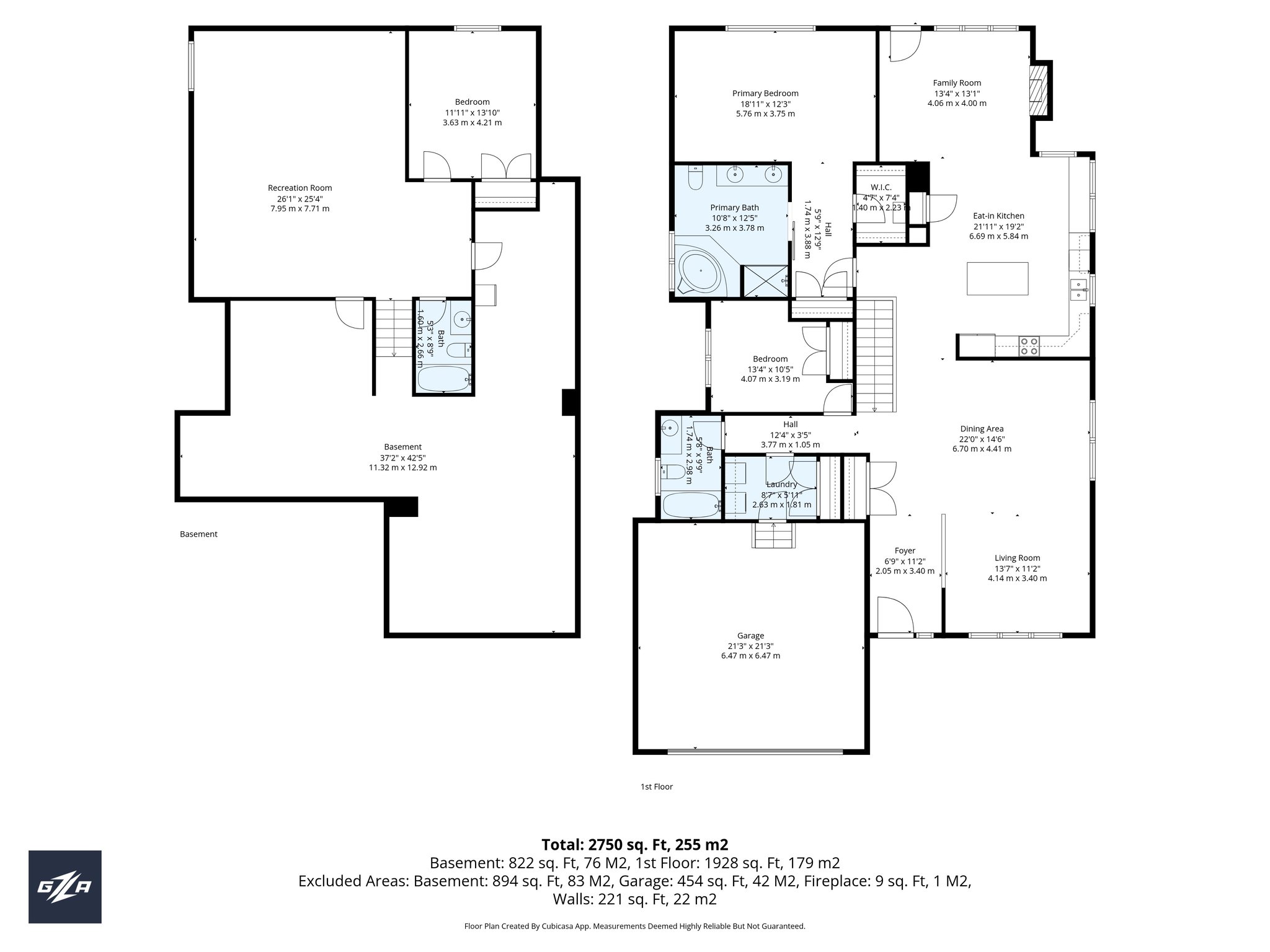 Complete Floor Plan