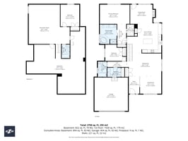 Complete Floor Plan