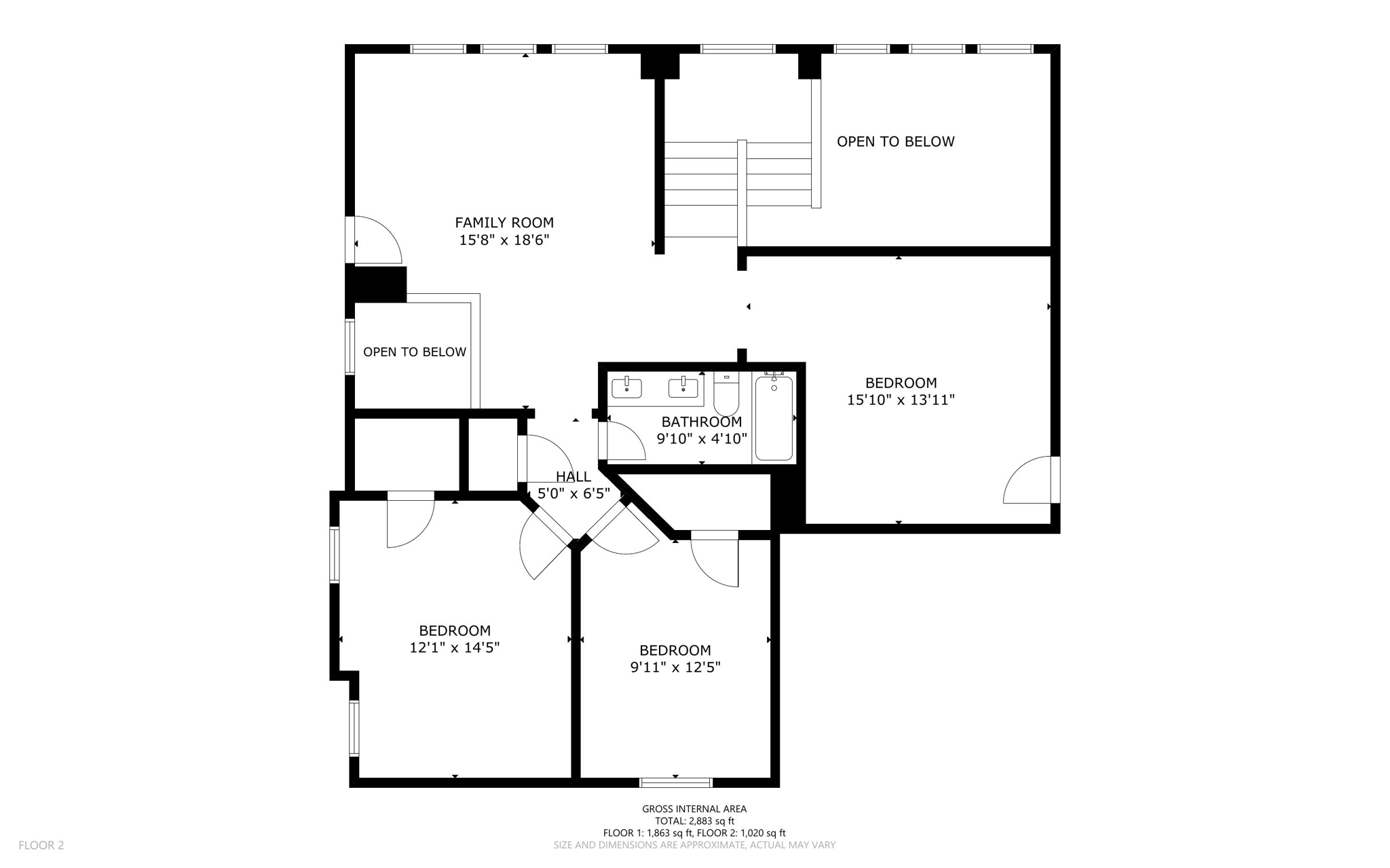 Floorplan #3