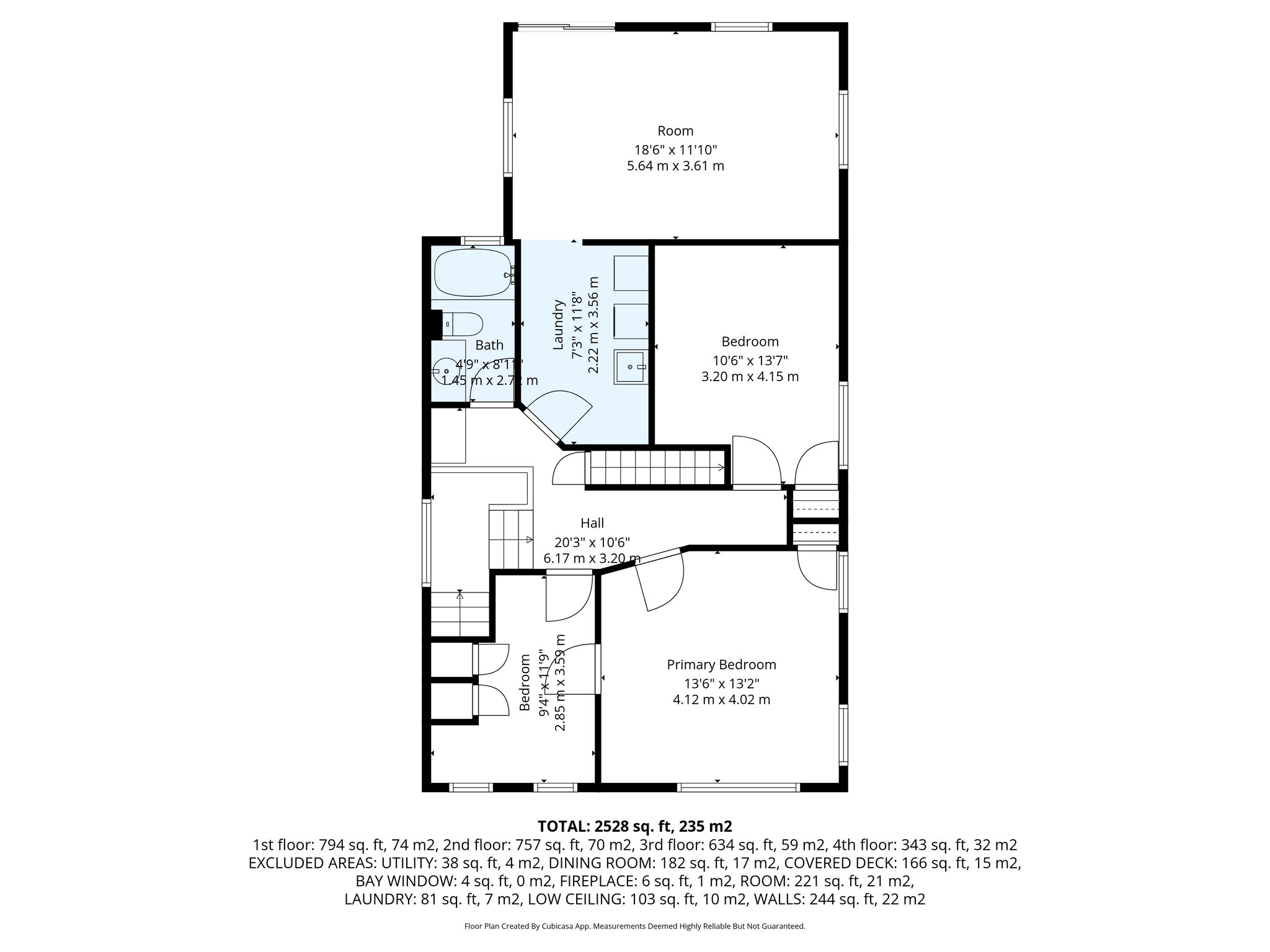 2nd Floor