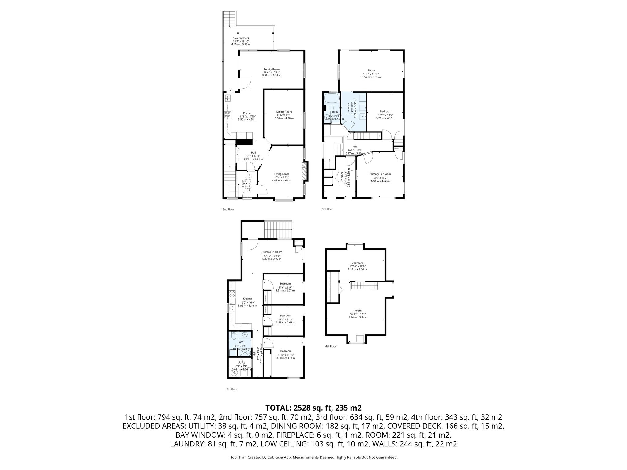 All Floors