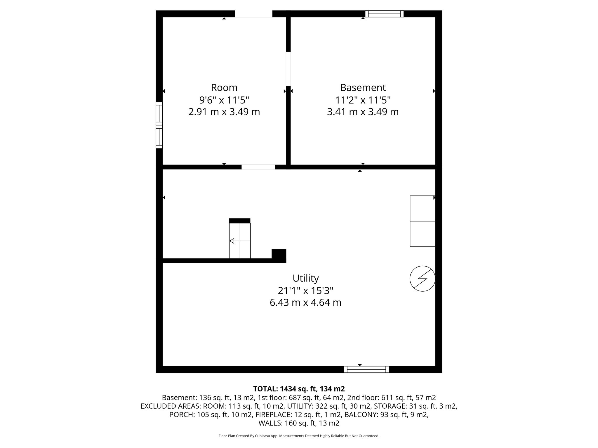 Lower Floor