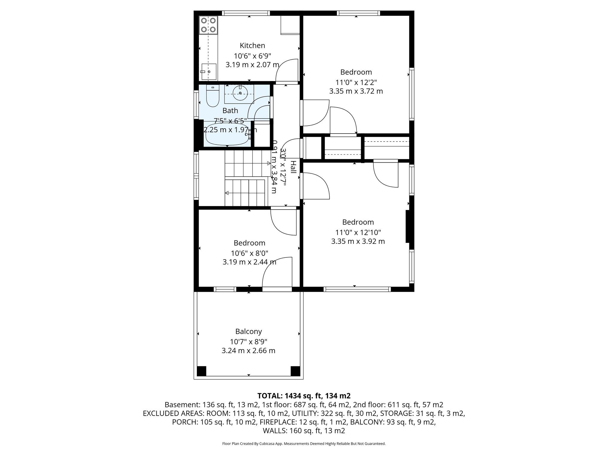 2nd Floor