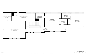110AvonRd_Floor2
