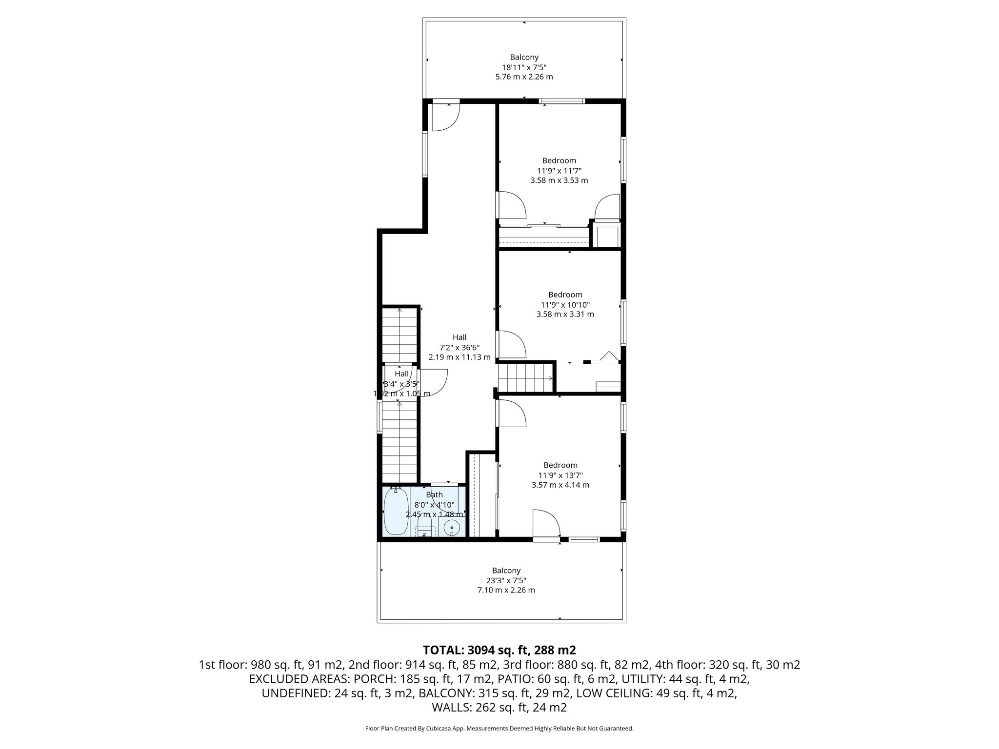 2nd Floor