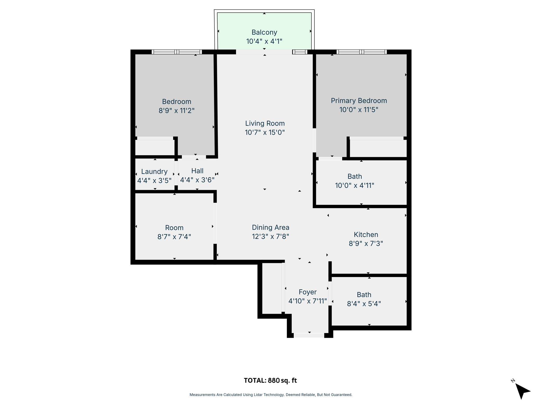 Floorplan #1