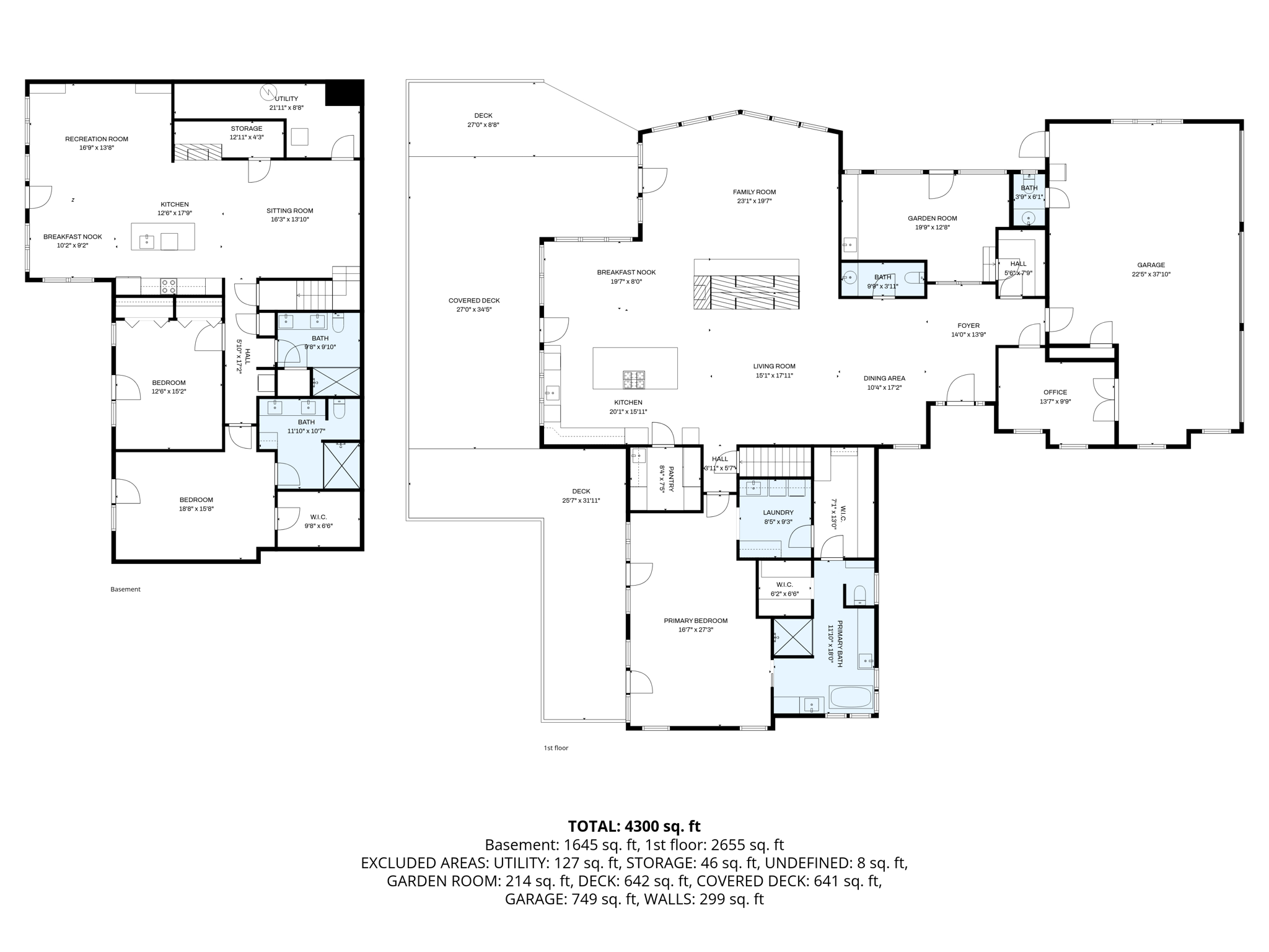 Floorplan #3