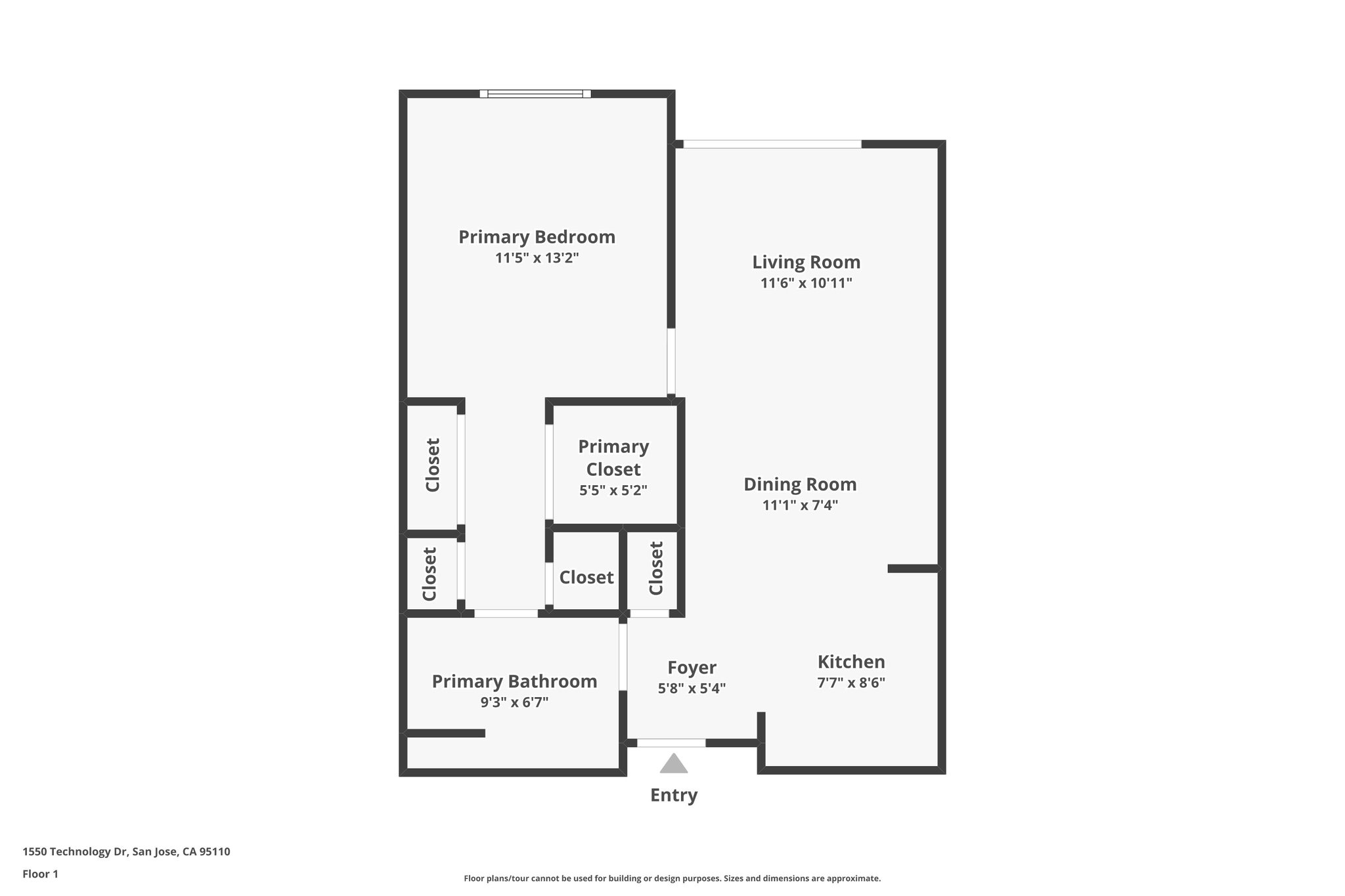 Floor 1