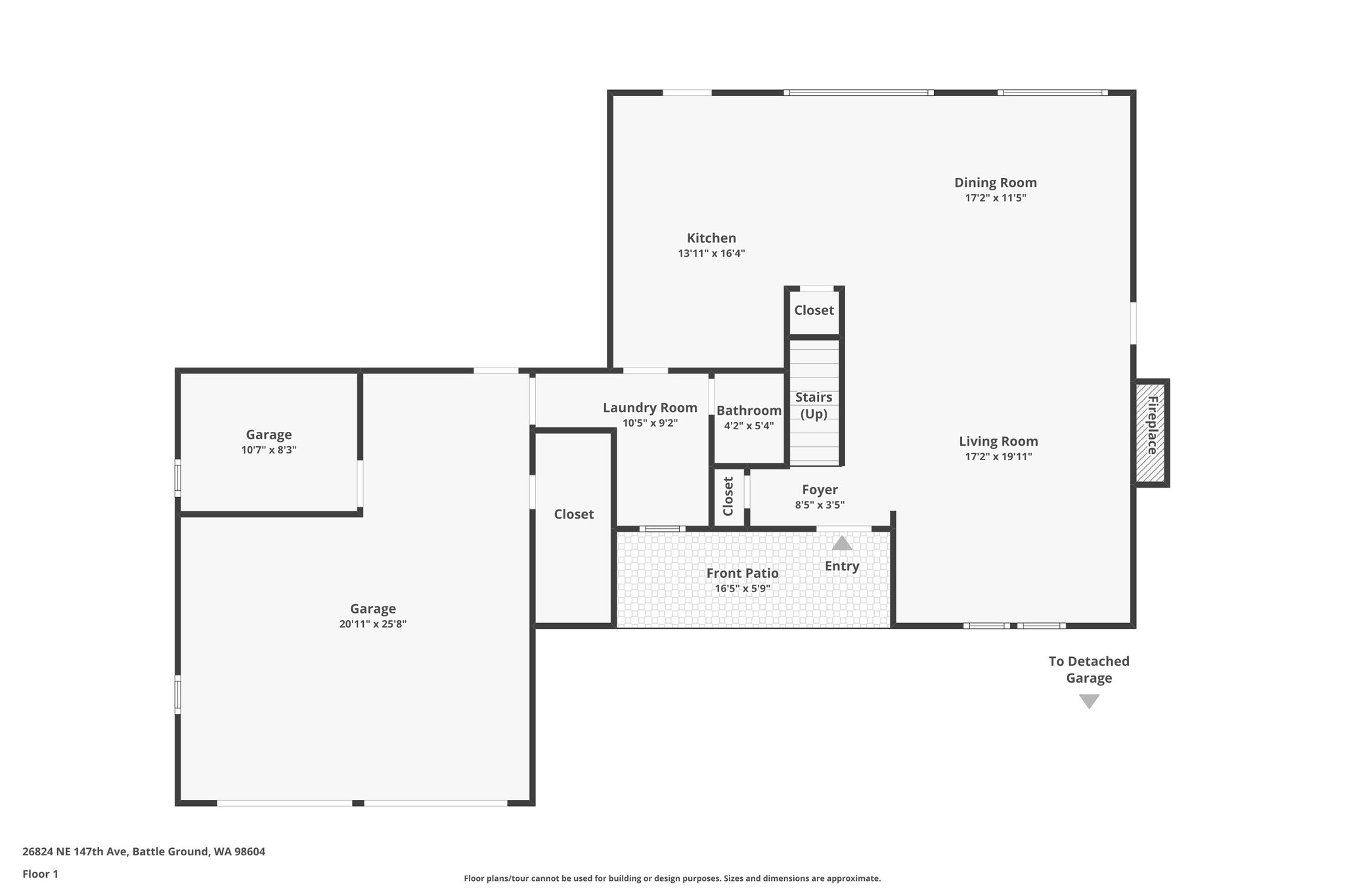 Floor 1