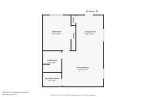 Detached Garage Floor 2
