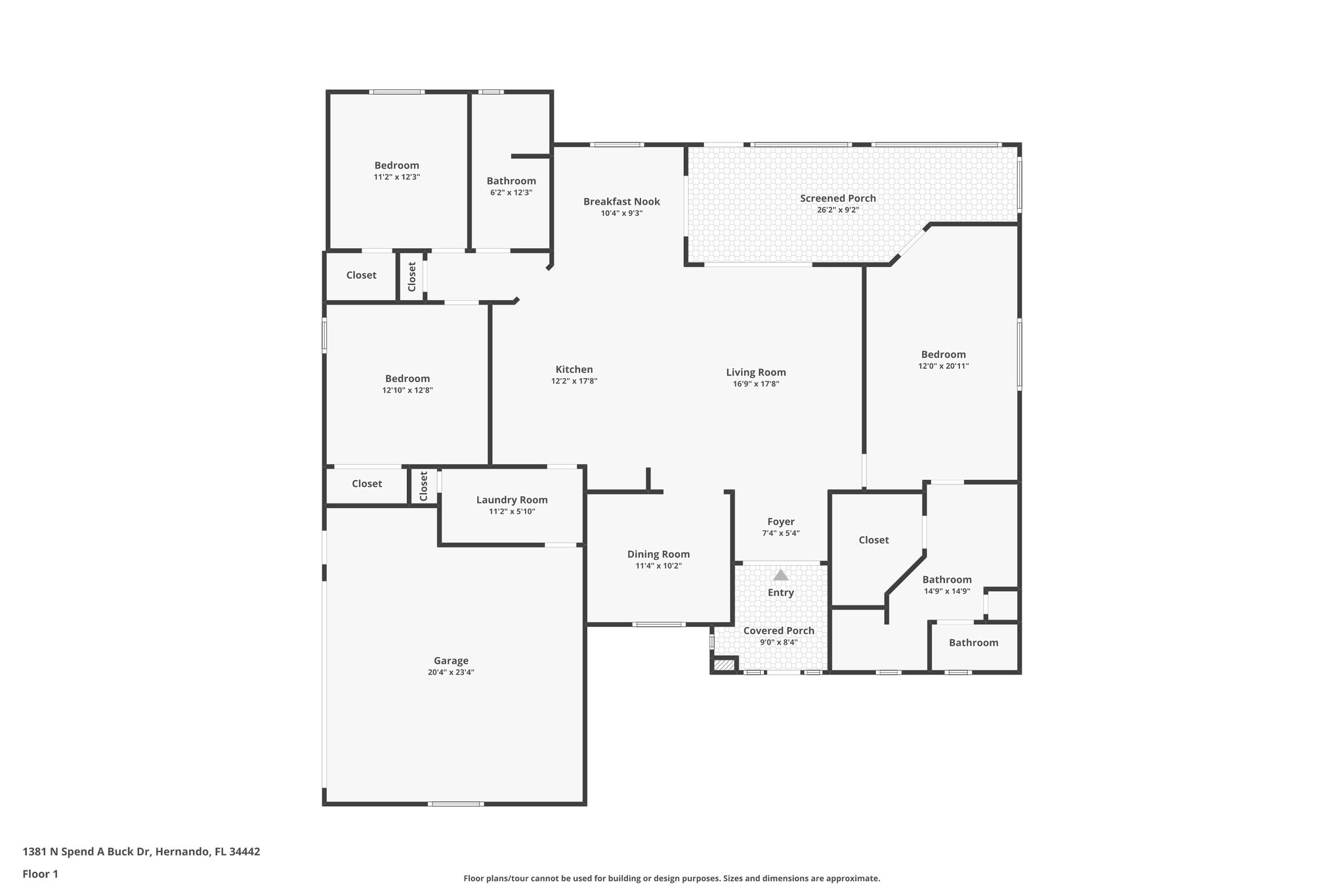 Floor 1