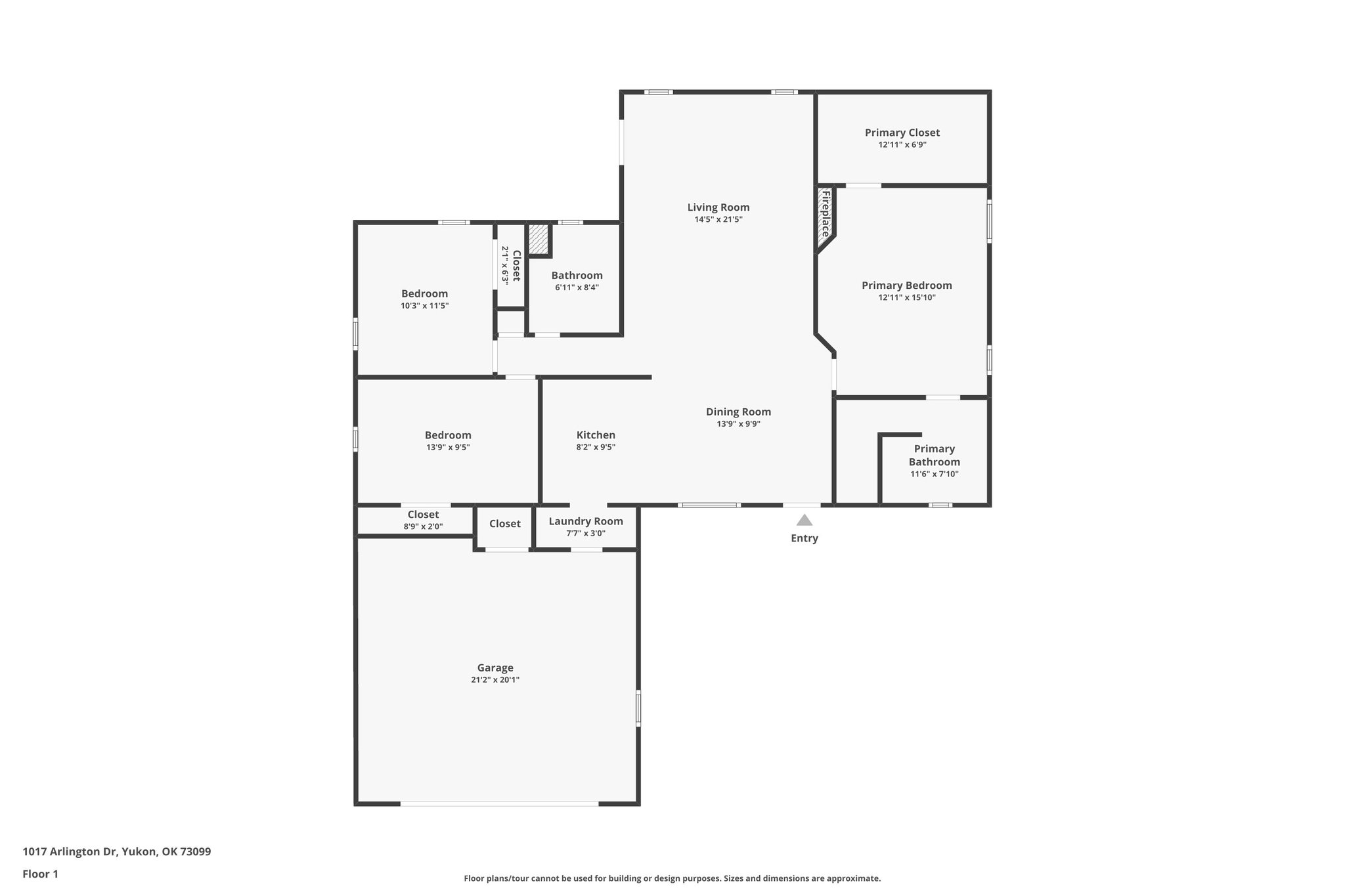 Floor 1