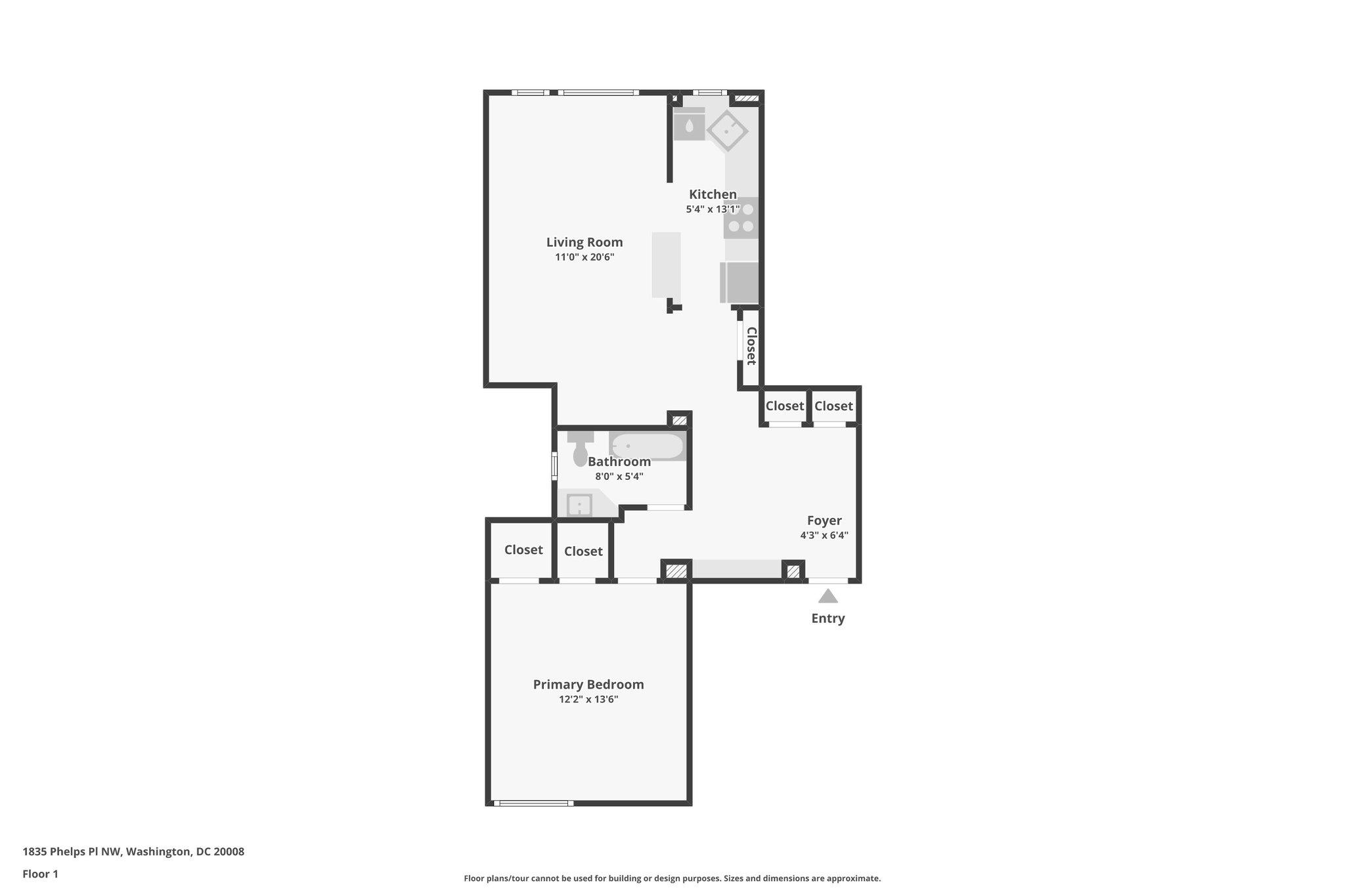 Floor 1