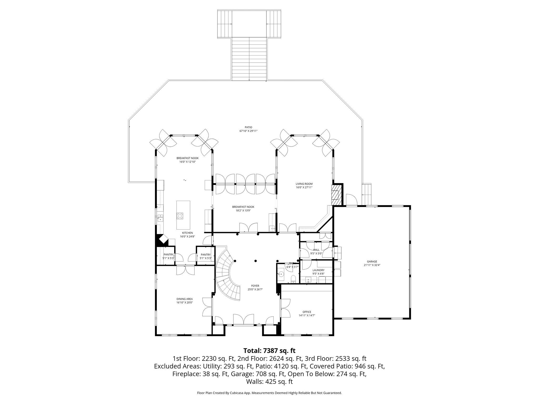 Main Level